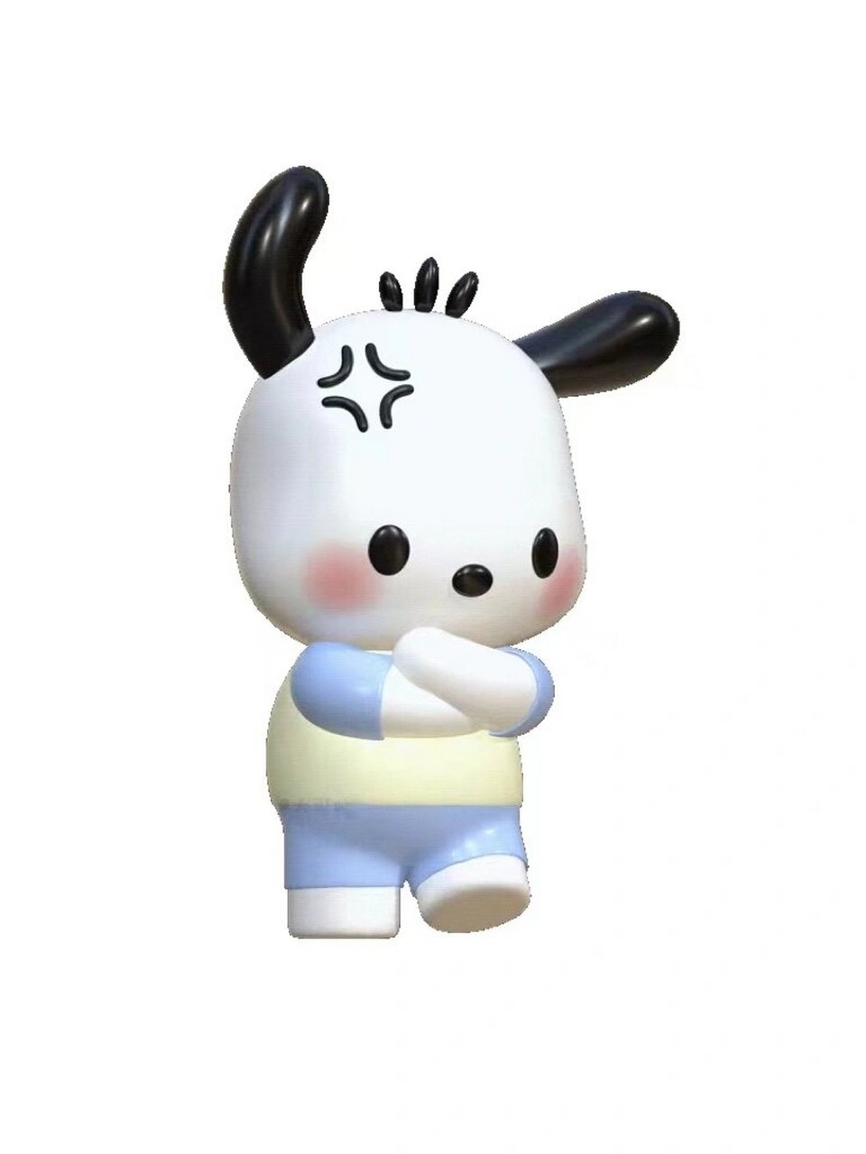 生气动图可爱表情包 我不允许我的公主们没有,要的公主直接找我发你哦