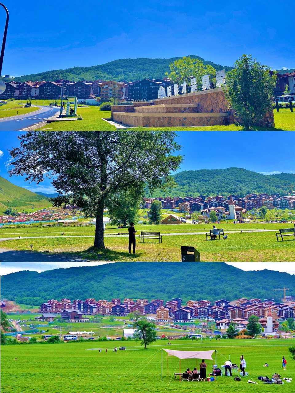 北京周边游|天然氧吧9893海坨山谷新攻略 北京周边游|京郊小瑞士