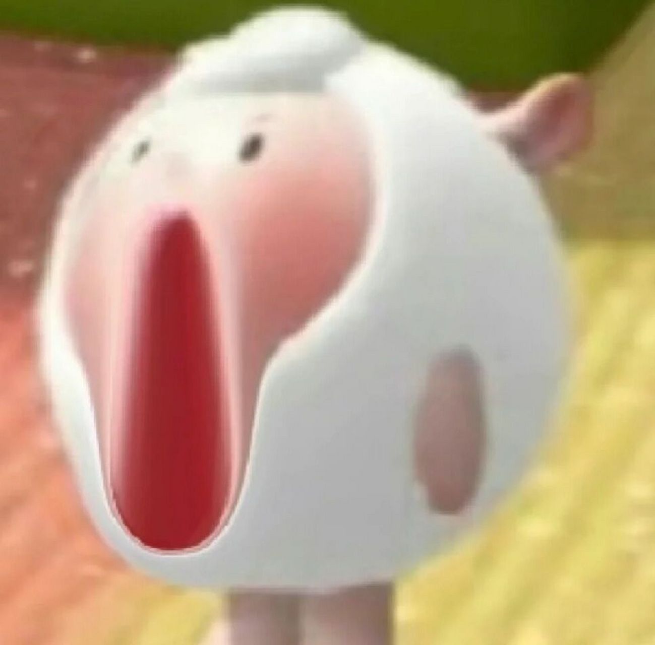 搞笑dong dong羊表情包来了! tem的把瓦点赞!