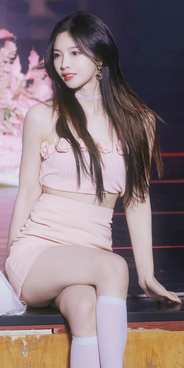 许杨玉琢魅力壁纸组图