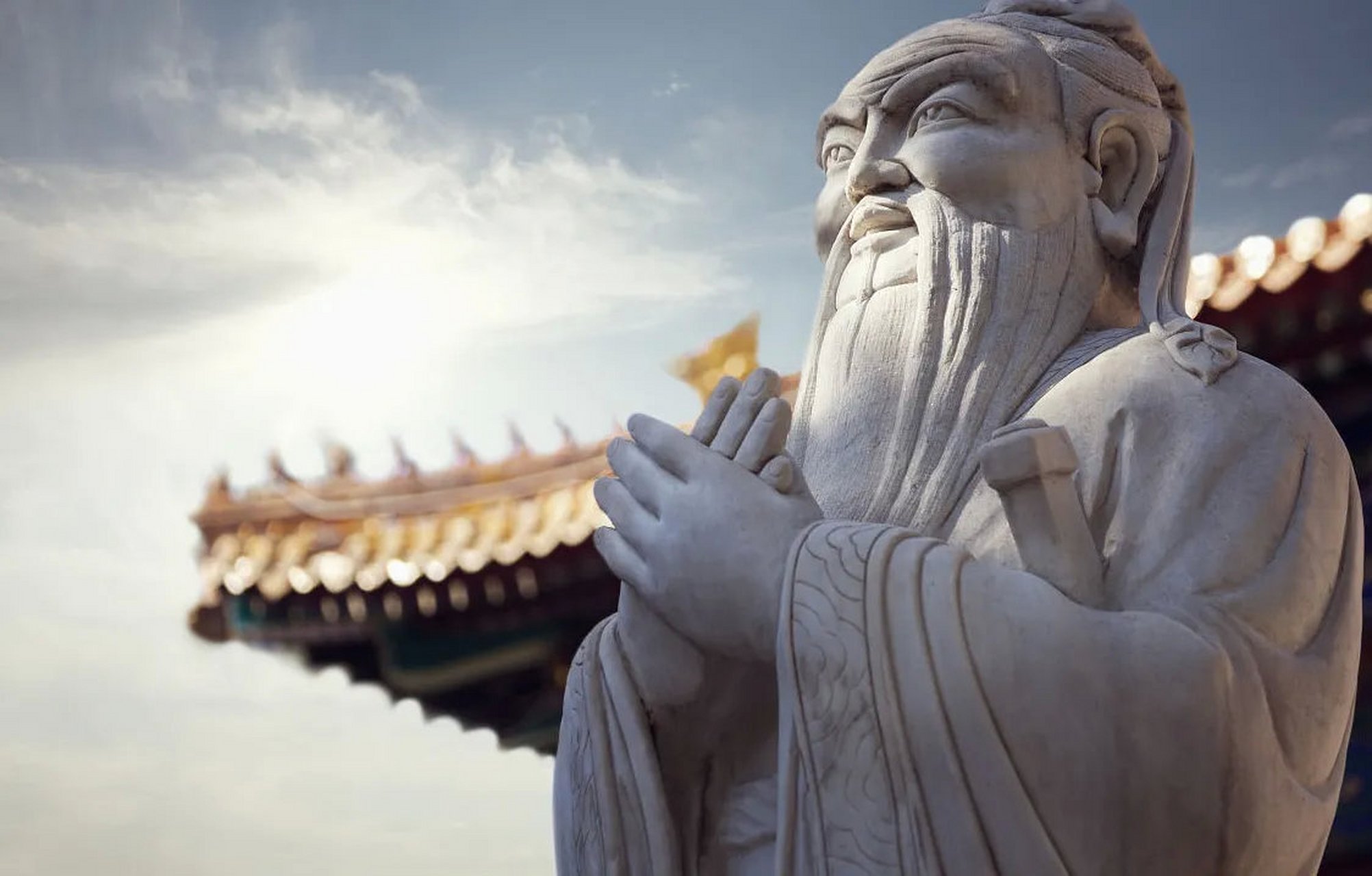 孔子,【千古一圣人孔子】众所周知孔子是最有影响的中国思想家,或许