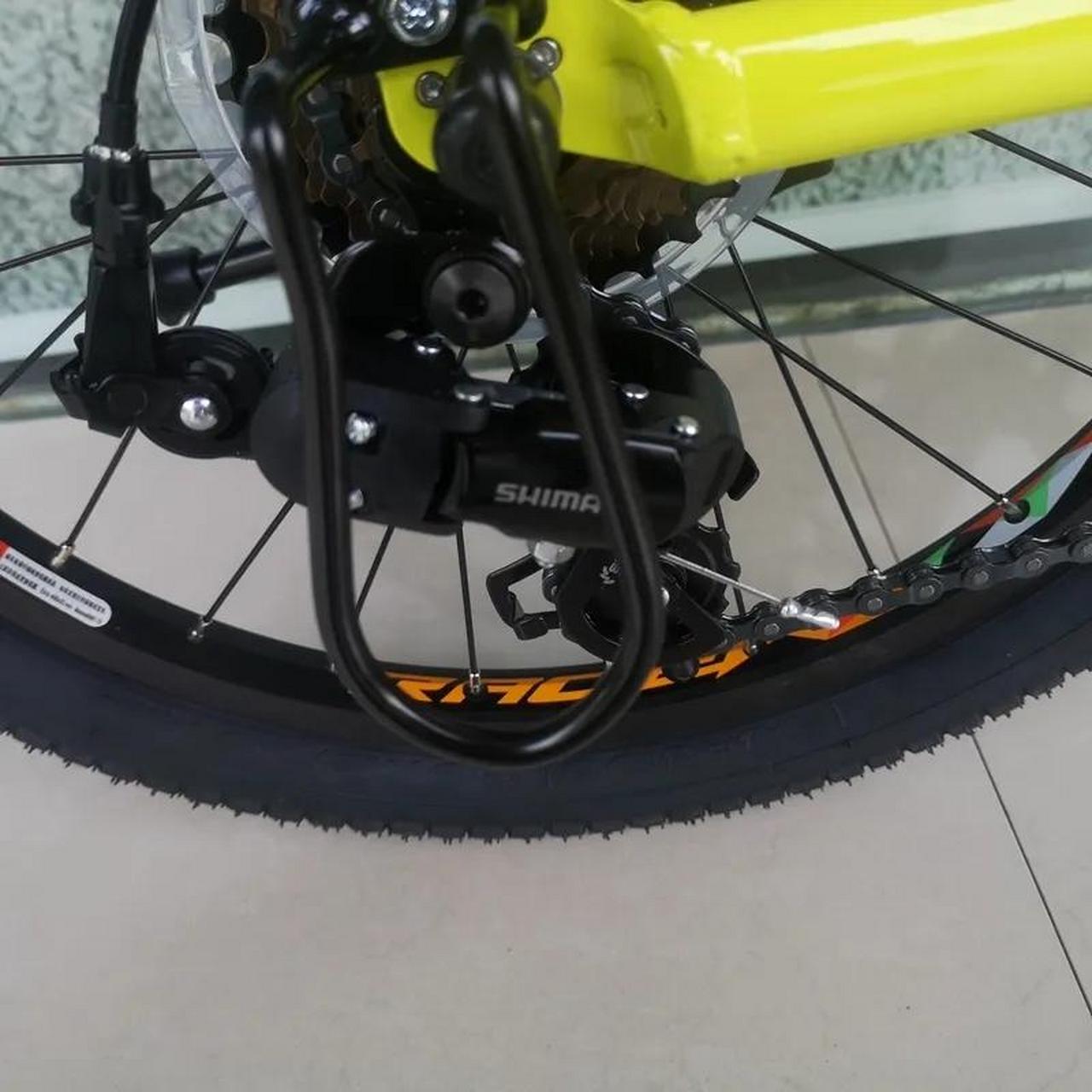 美利达20寸达卡620race青少年车