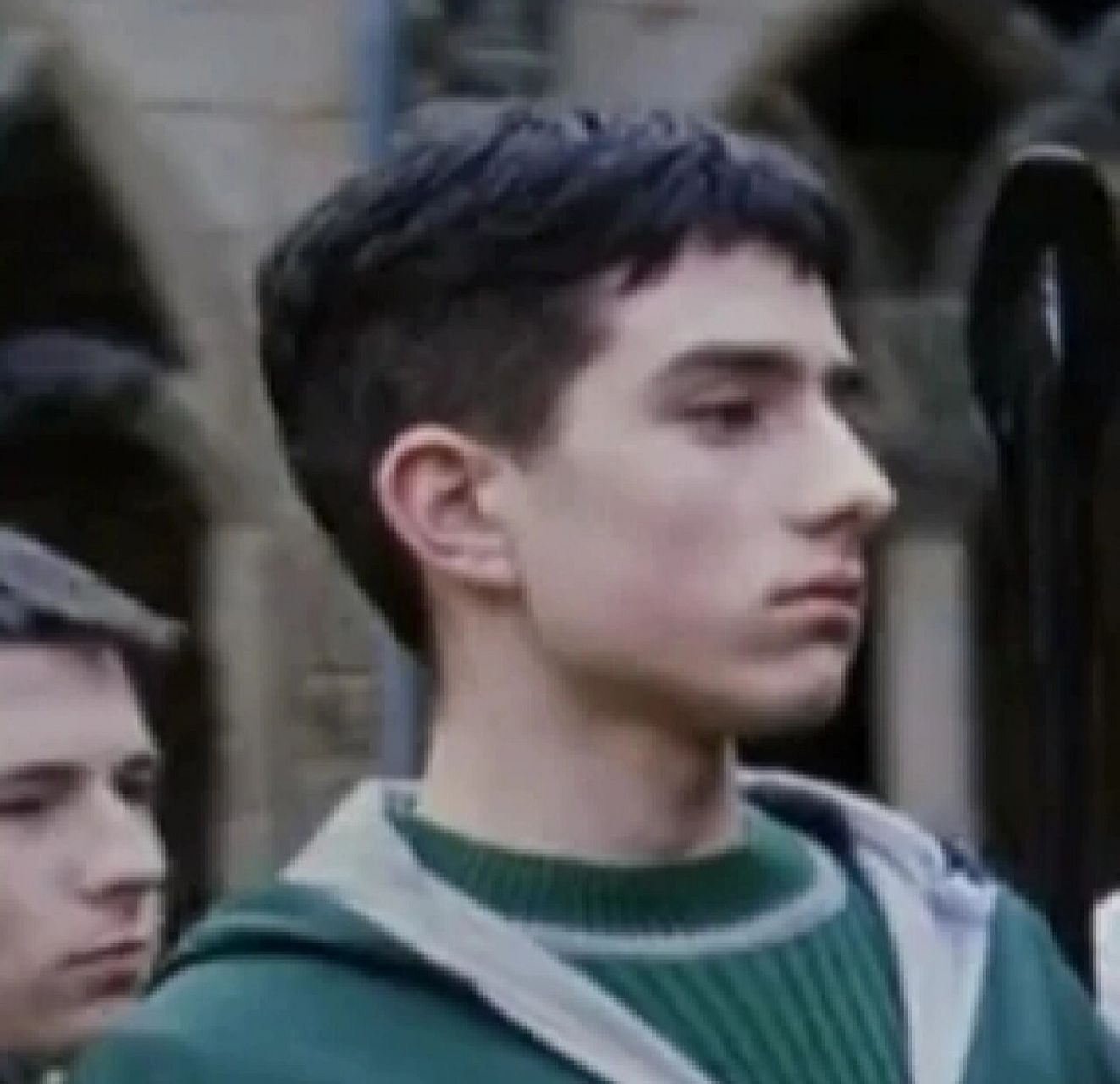 人物 第一个人不是卢西恩·博尔!