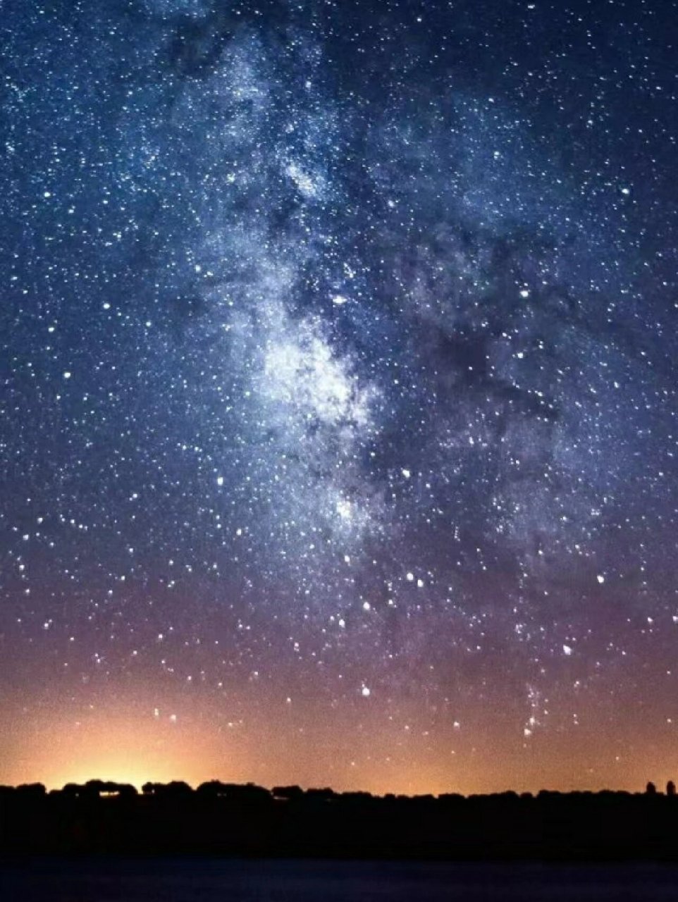 推荐唯美星空图片(7)