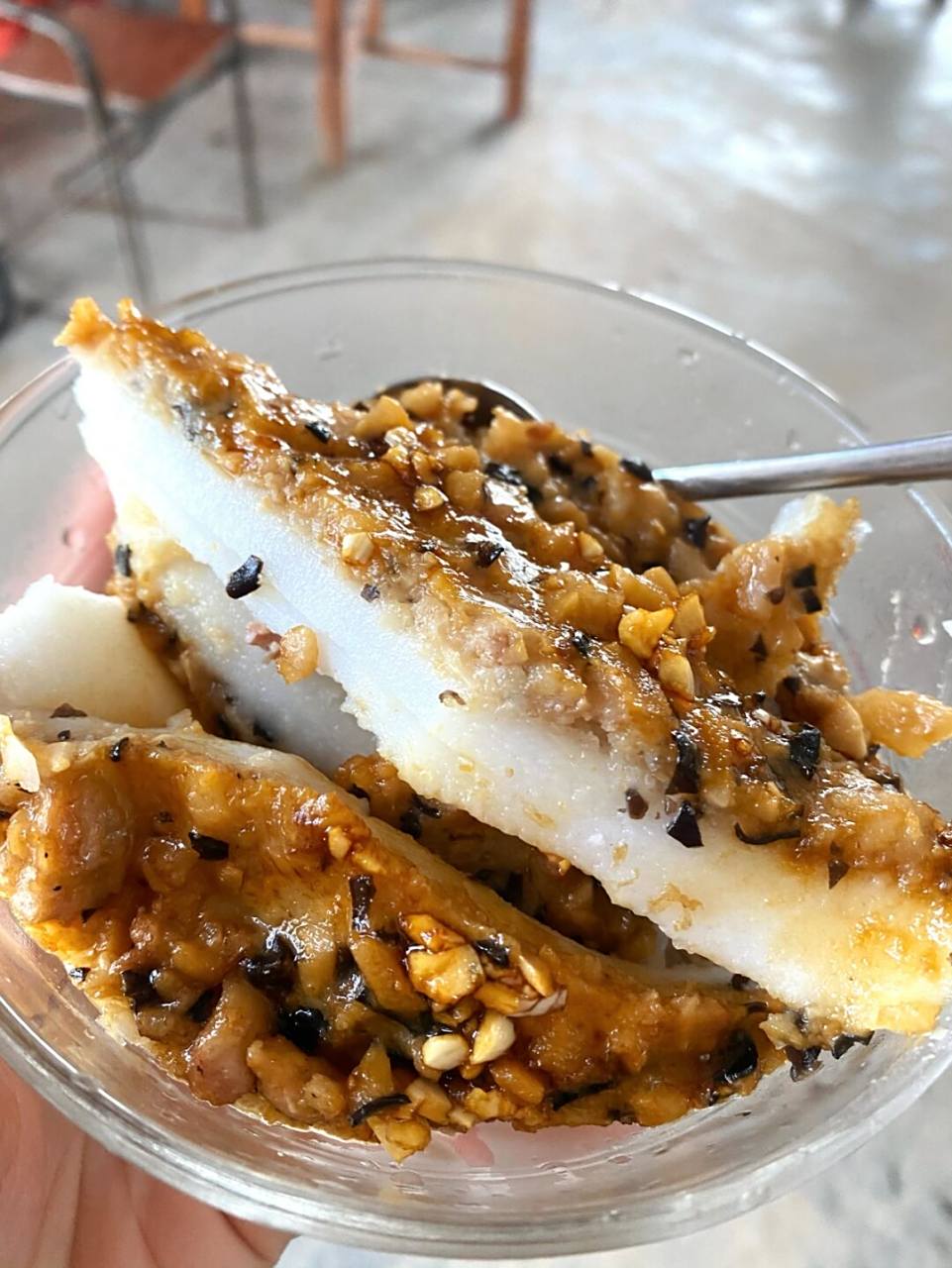 广西博白特产小吃～     广西博白下来的都知道叫什么嘛04 馋不馋