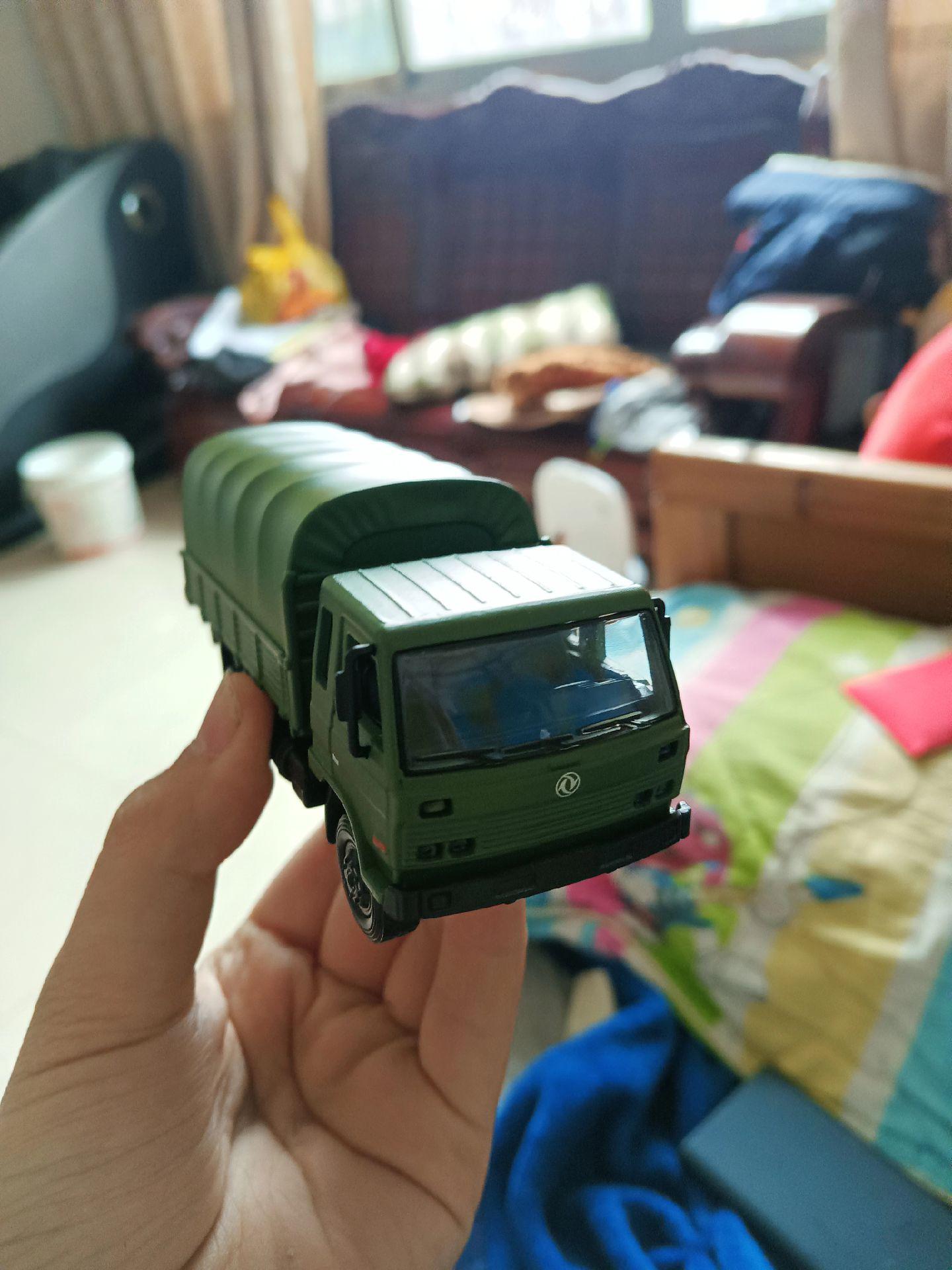 东风康明斯.军用车