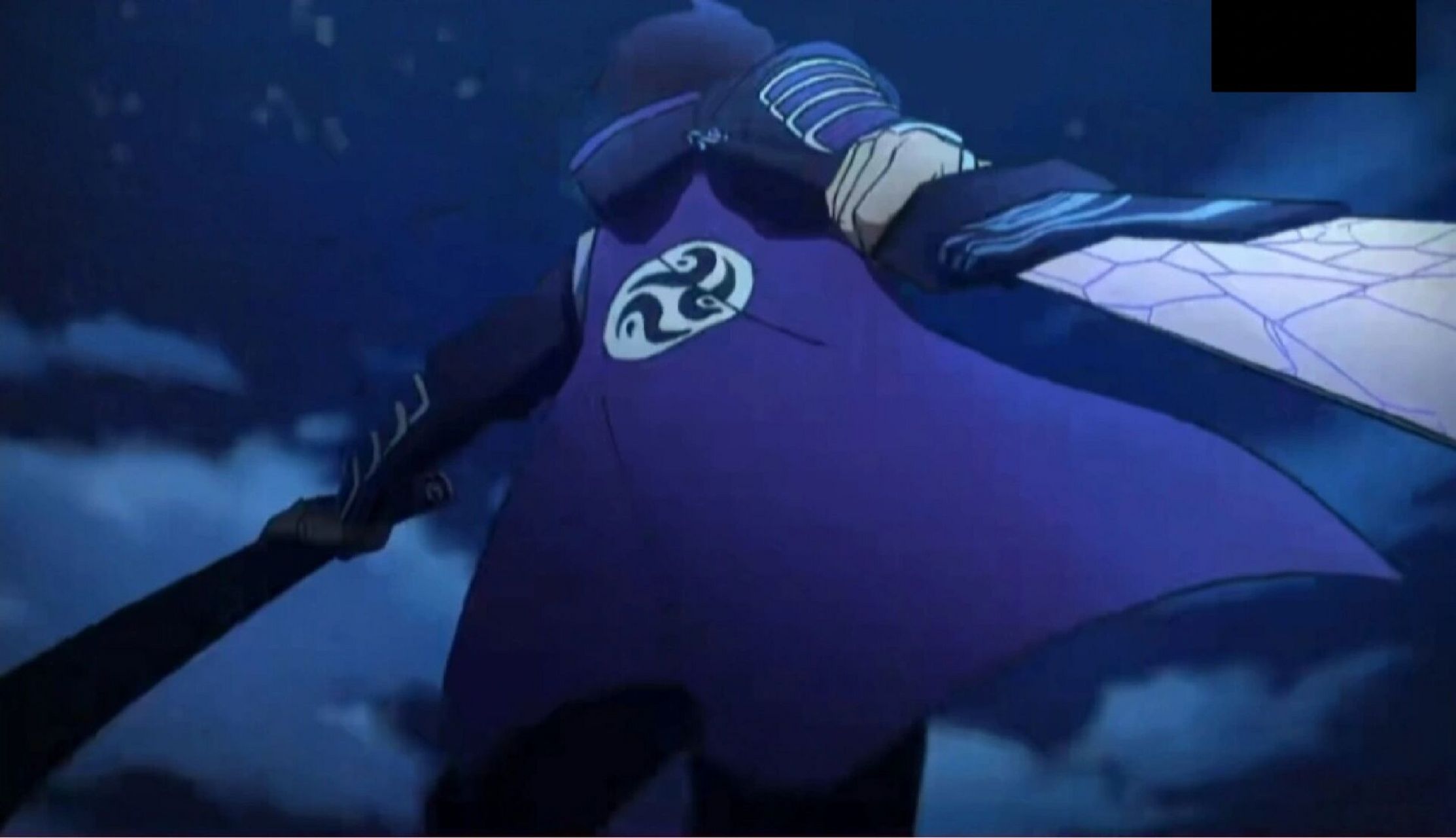 刺客伍六七大电影预告来了! 大电影出预告了!六七恢复记忆太帅了!