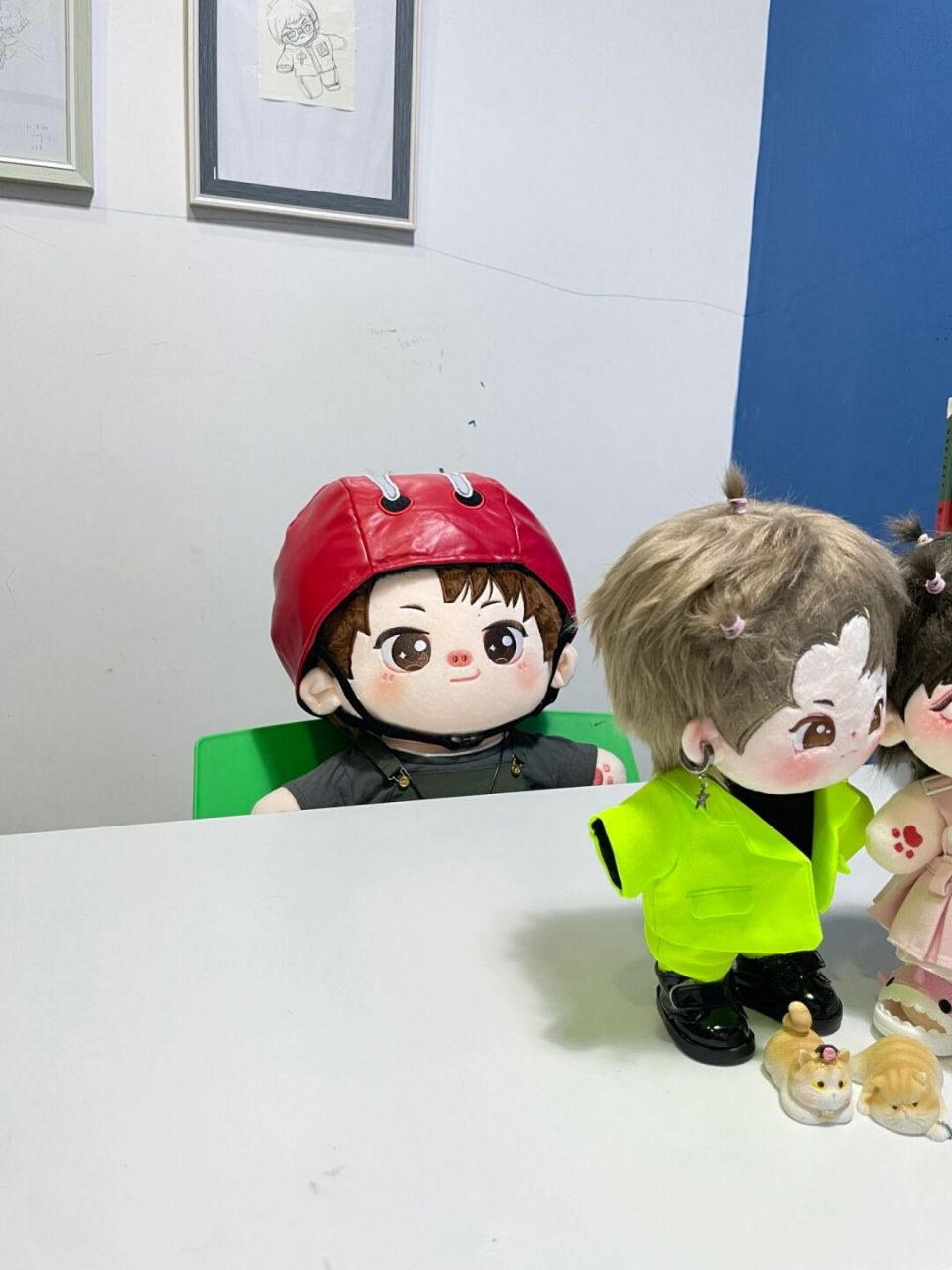 火乐 #博君一肖