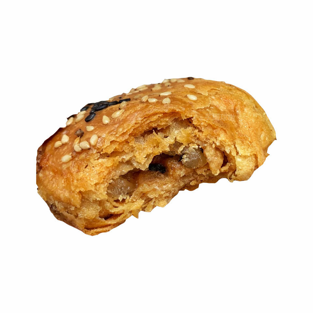金华酥饼和黄山烧饼,我看看谁认得出来 9张图,两大类饼饼 但是我本人