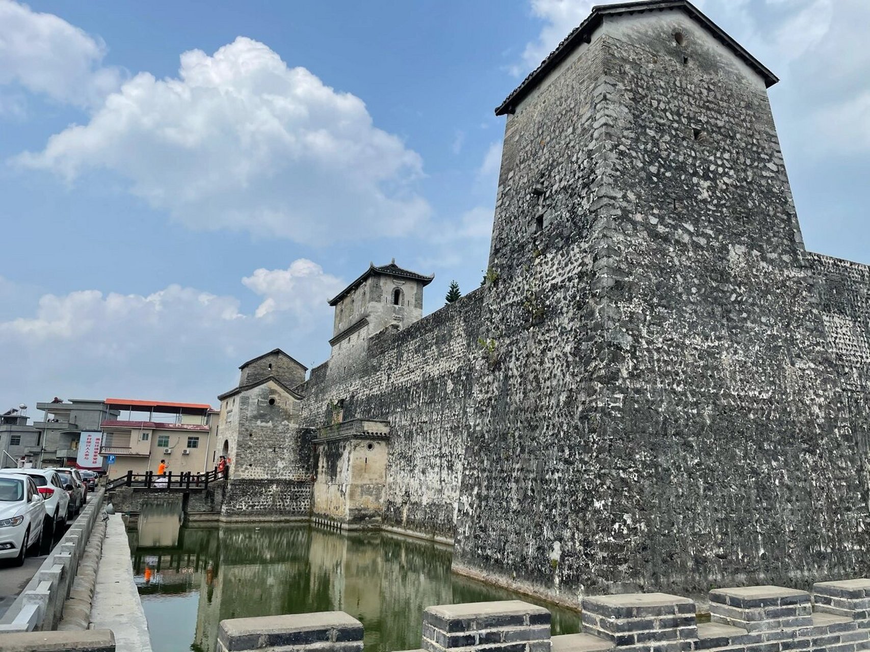 仁化 仁化县61石塘镇61双峰寨&石塘古村