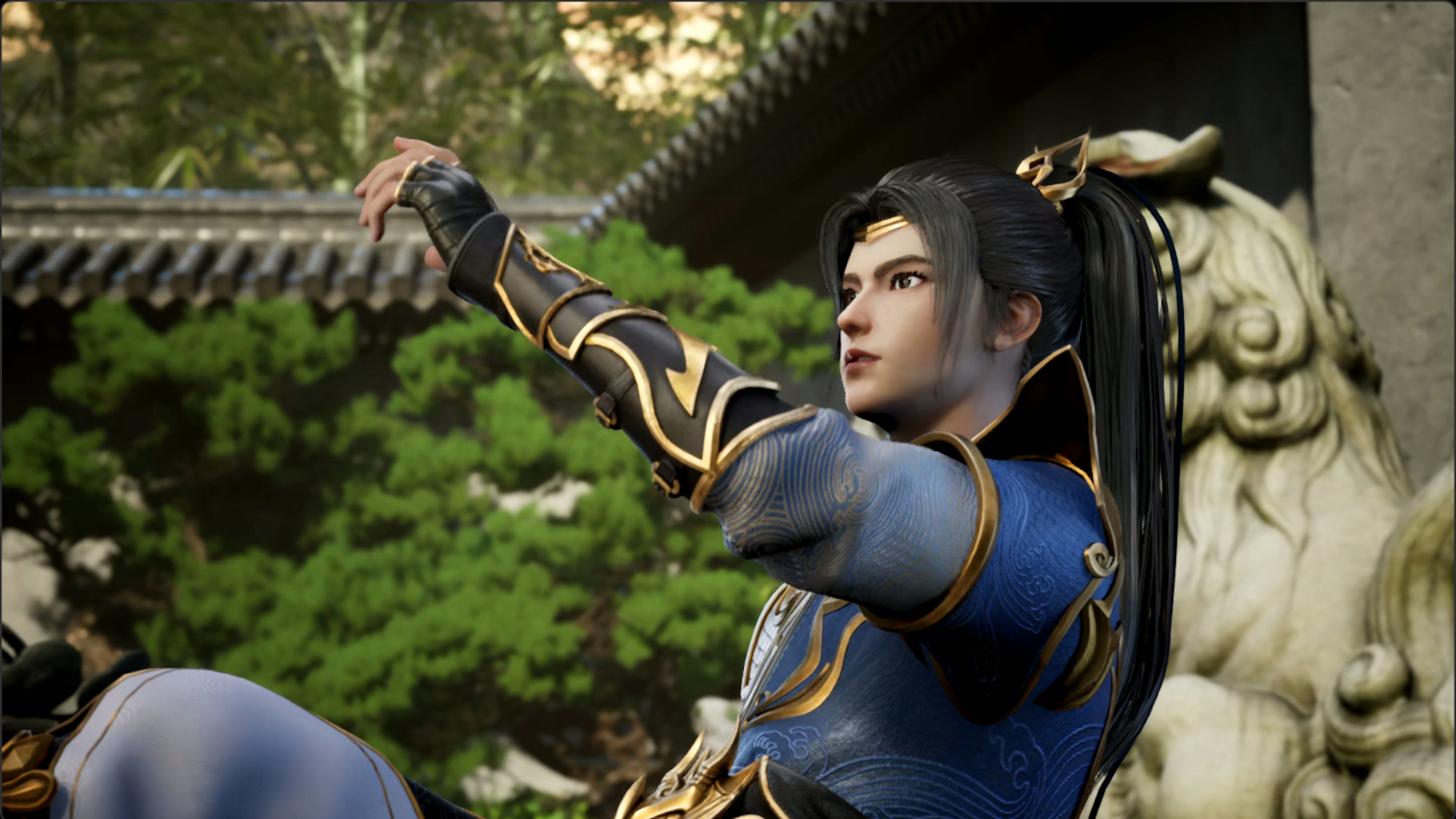 【今日更新】#圣祖动画# 在罗烈的实力面前拒绝一切玄龙王的阴谋诡计