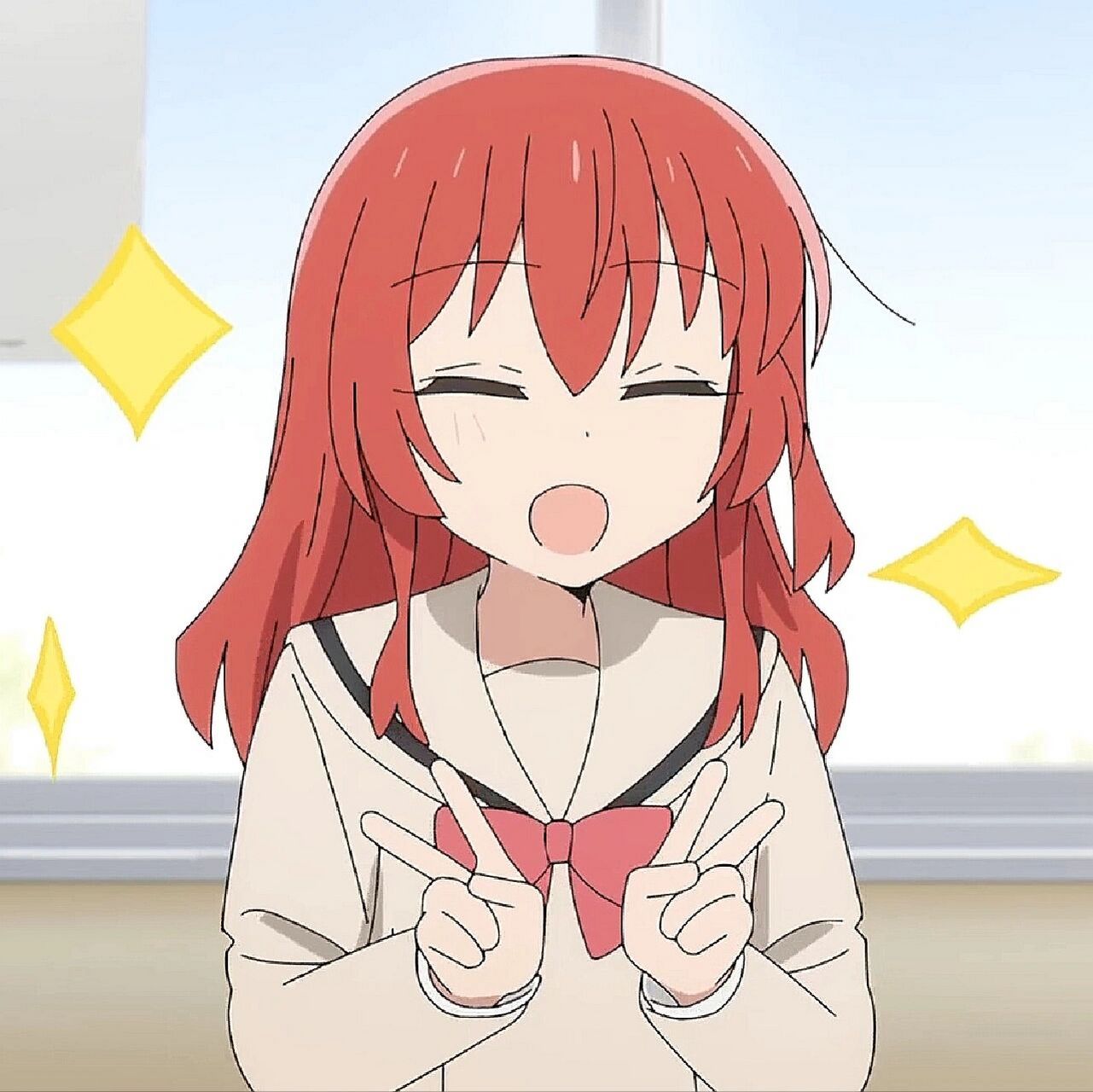 孤独摇滚丨凉×小孤独×喜多 自截自调 禁止转载 点赞抱走