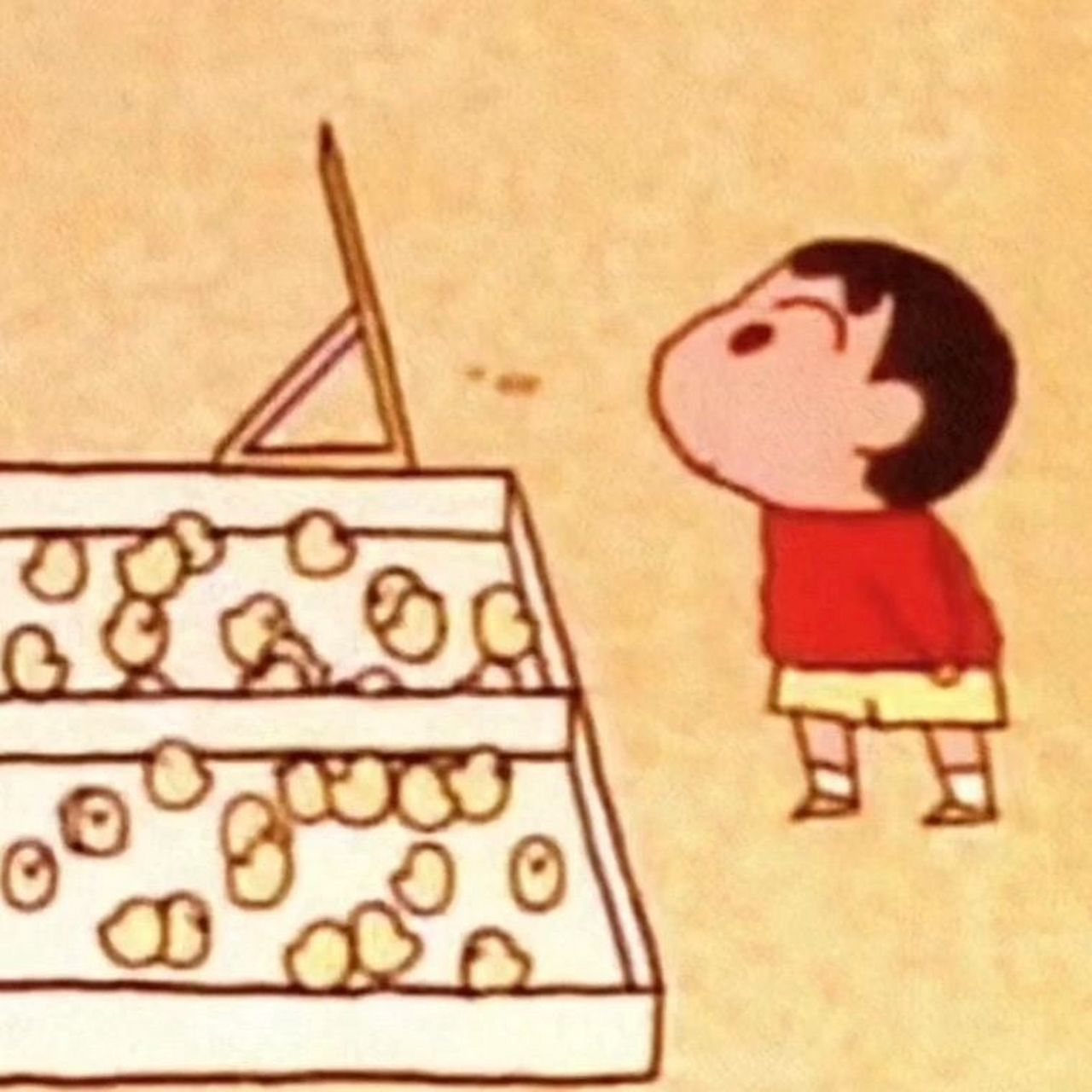 小鸡仔表情包 太可爱了