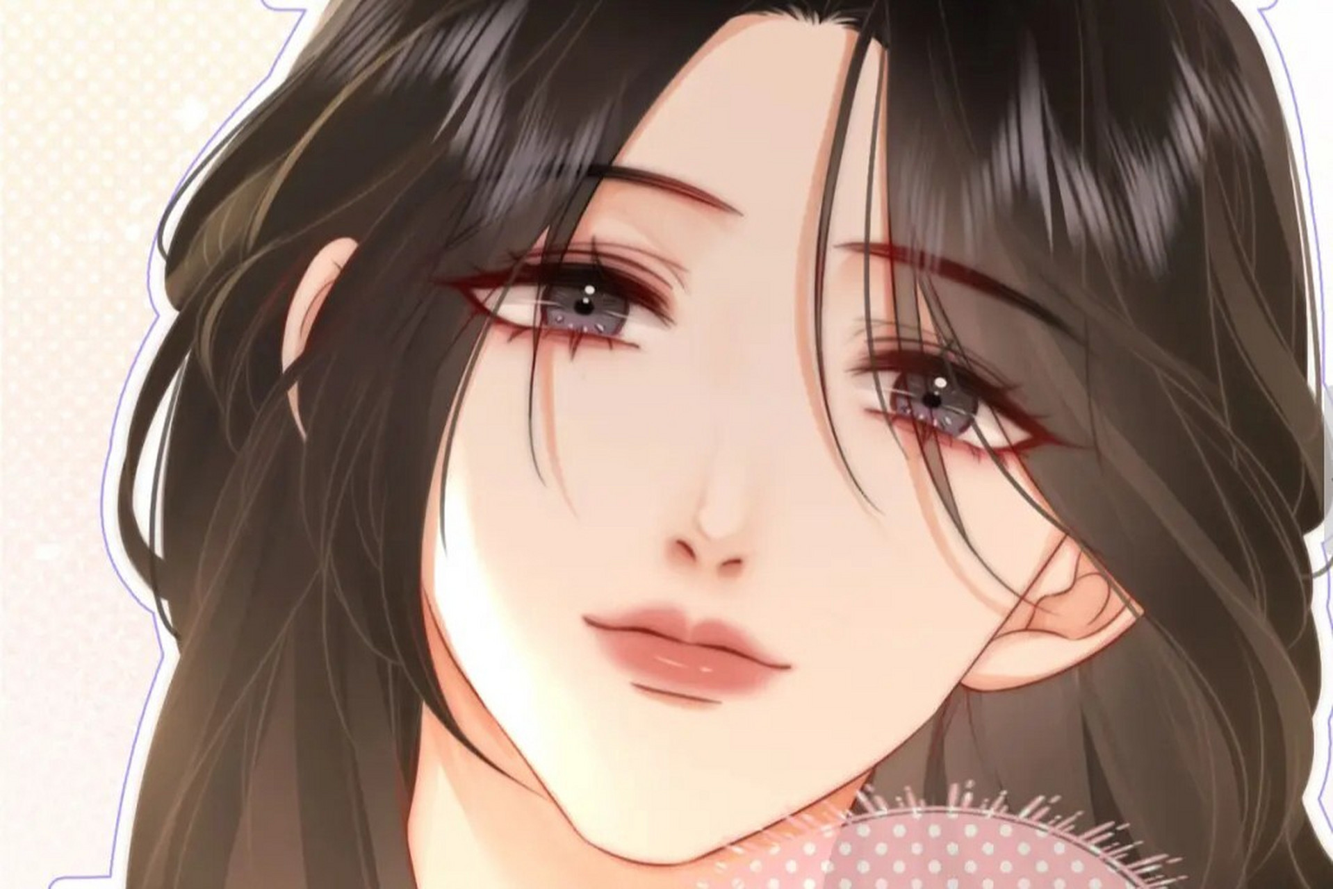 曲熙之 妈妈呀,曲姐姐真的画到我心坎上去了