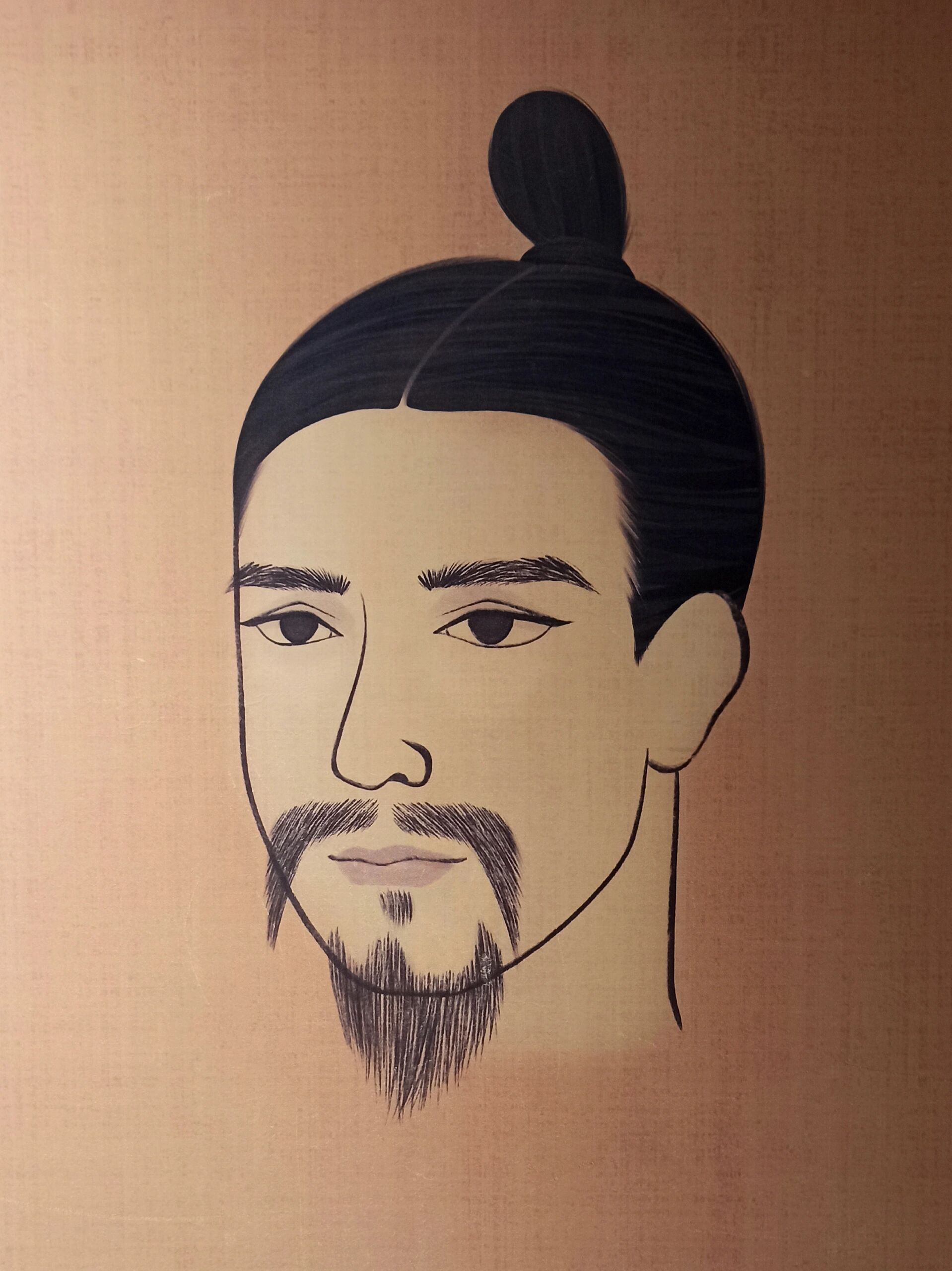 唐代长安男士发型