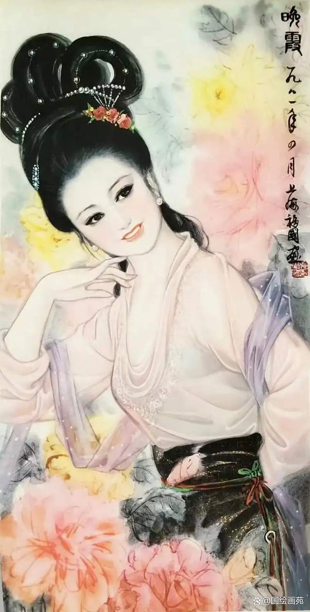 哎呀,大家看看这本1982年的挂历《聊斋故事画卷》,简