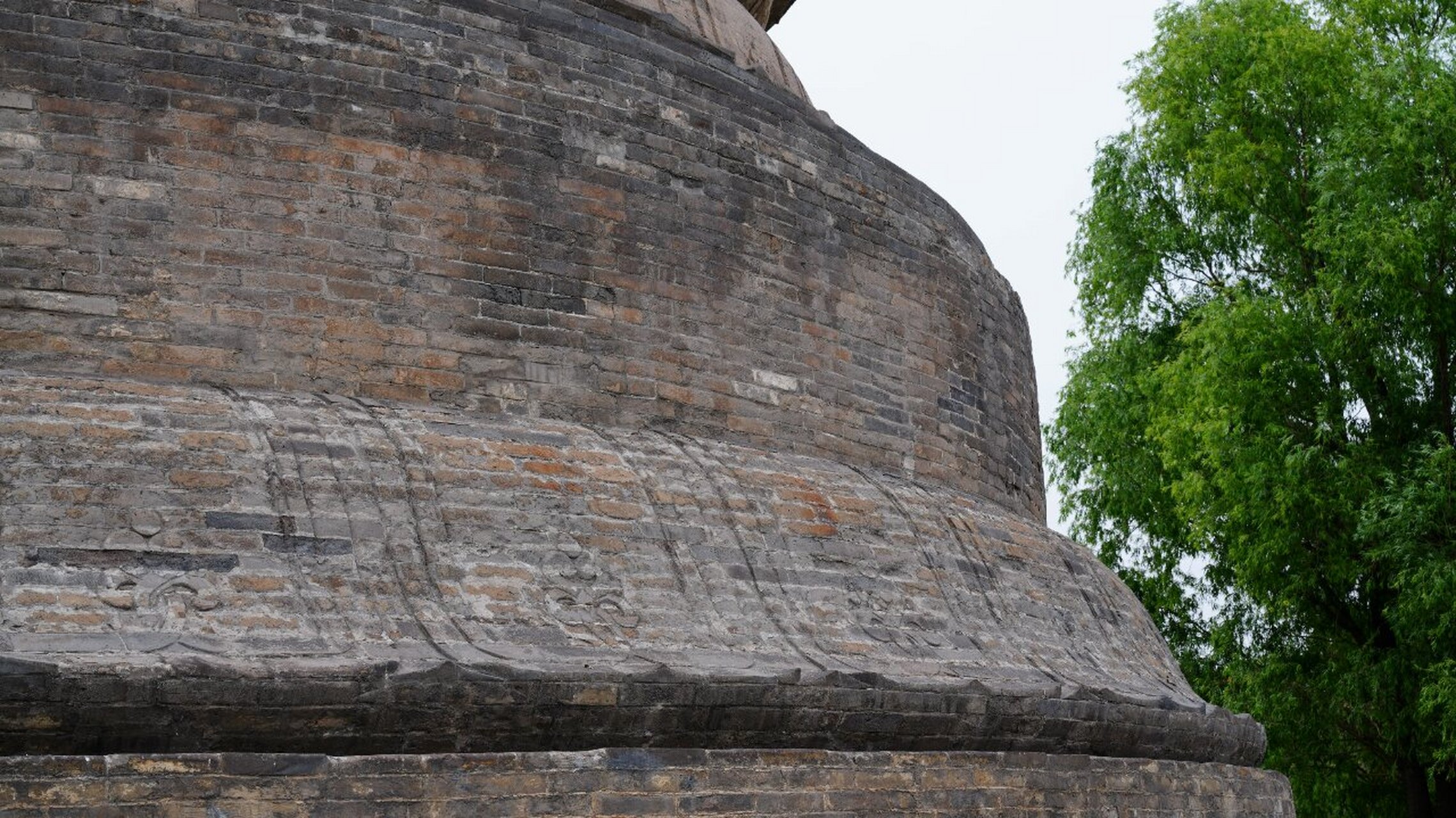 代县阿育王塔 | 一波三折,幸存至今 999999 根据《代县志》,原