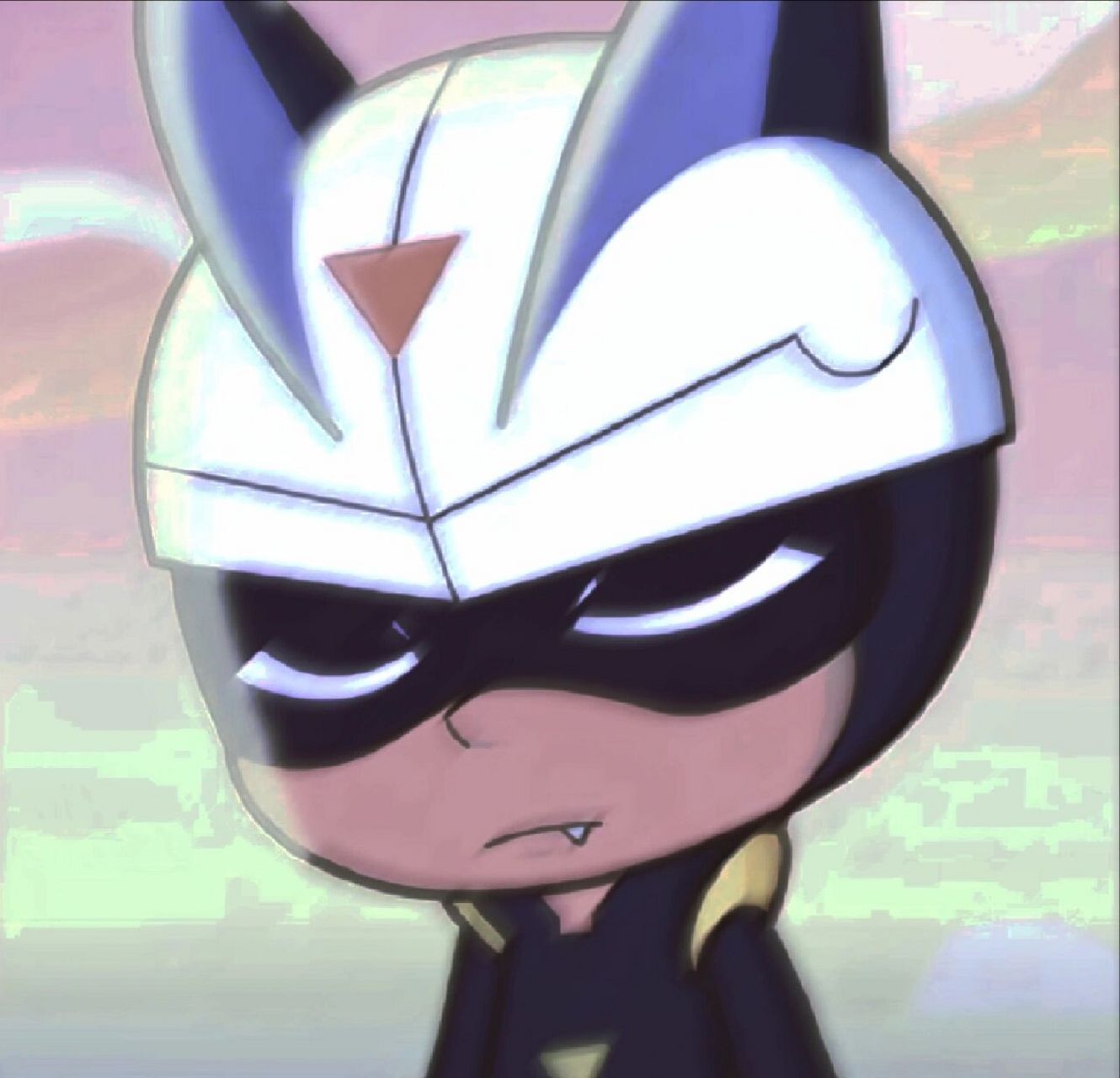 小心超人画质头像