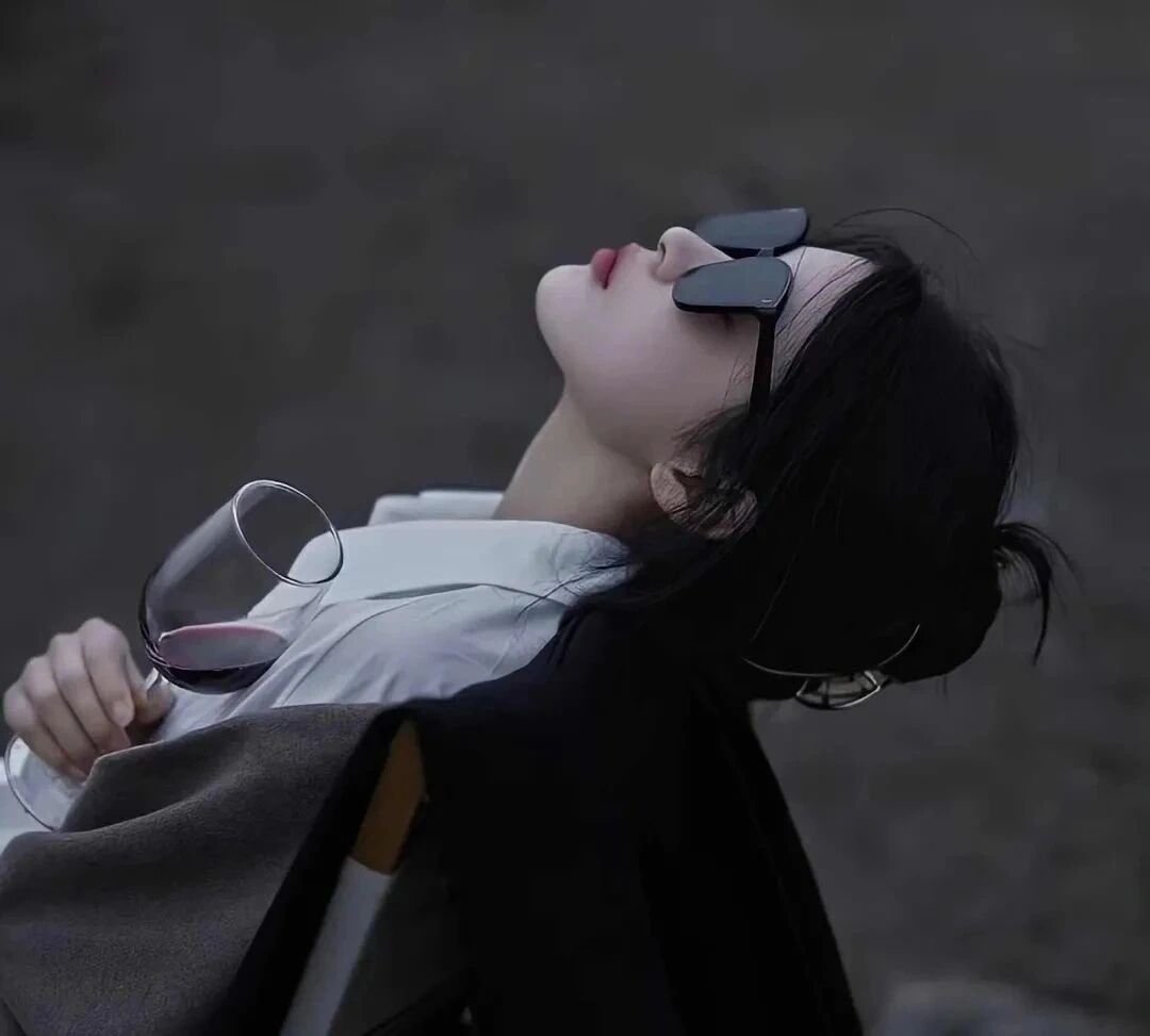 高冷女生头像 优质选图