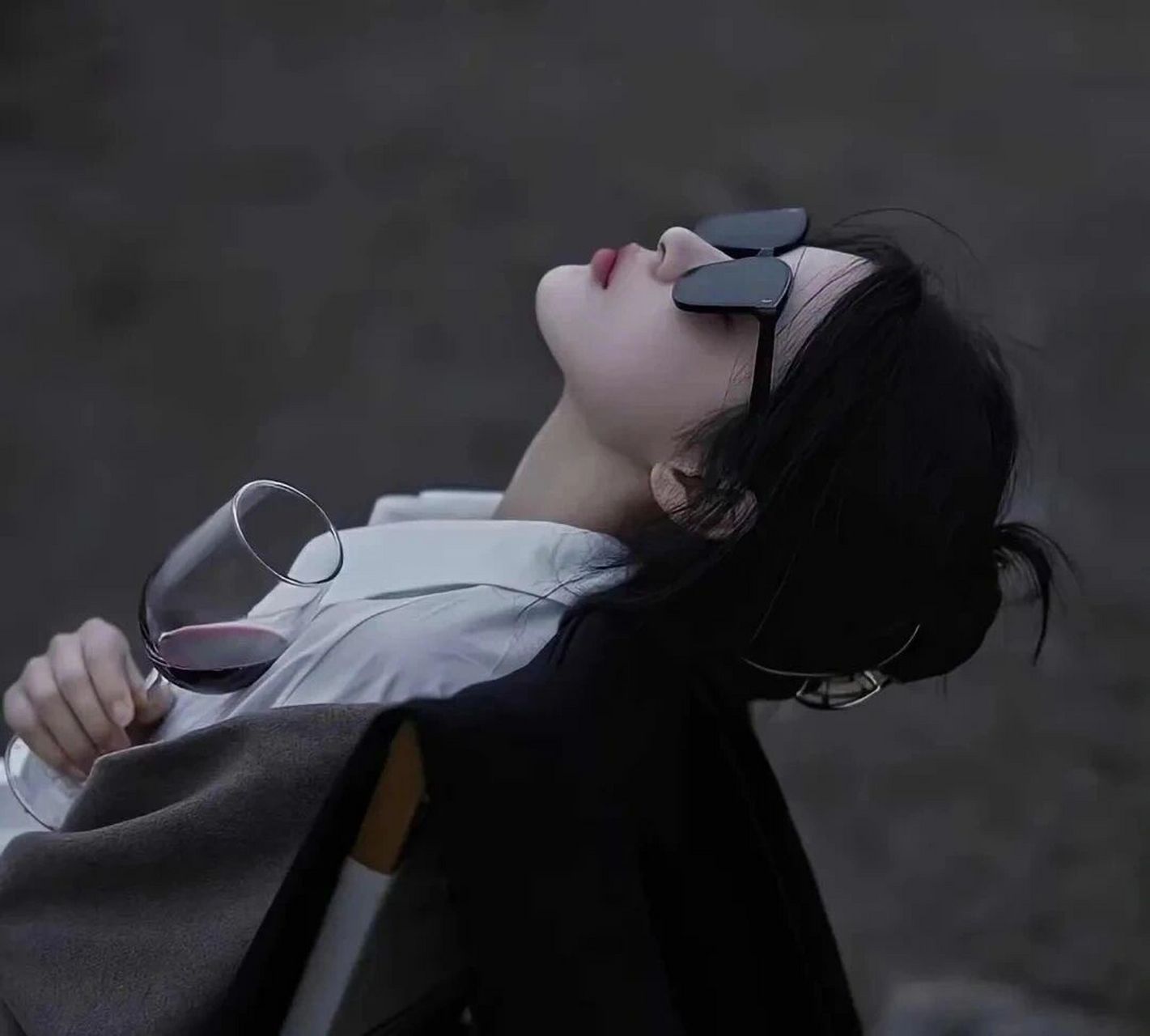 高冷女生头像 优质选图