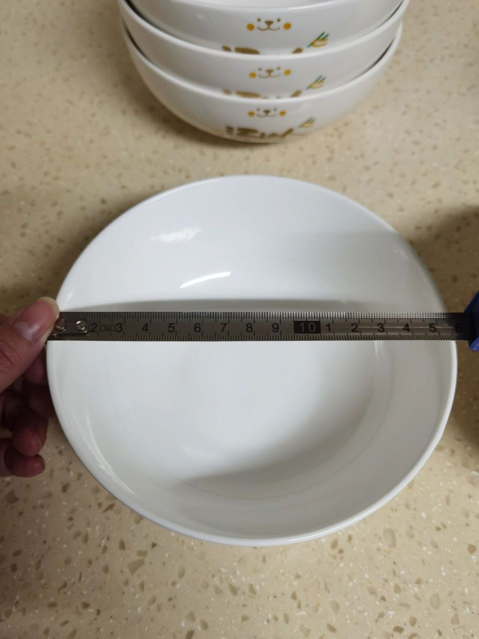 你们知道汤达人赠品碗有单独卖的吗? 我指的是同款而没印图案那种哦.