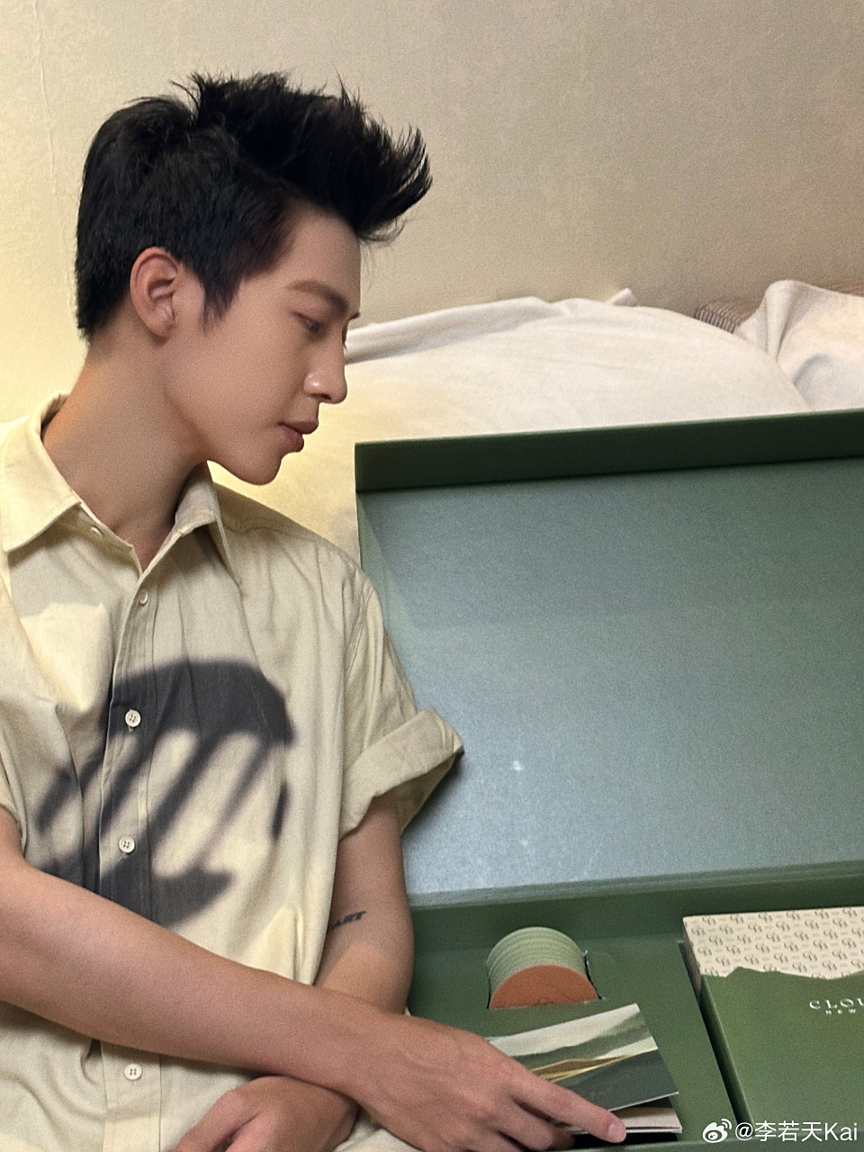 沉浸云湾美学##与自然相绘#02#云雾之湾#02