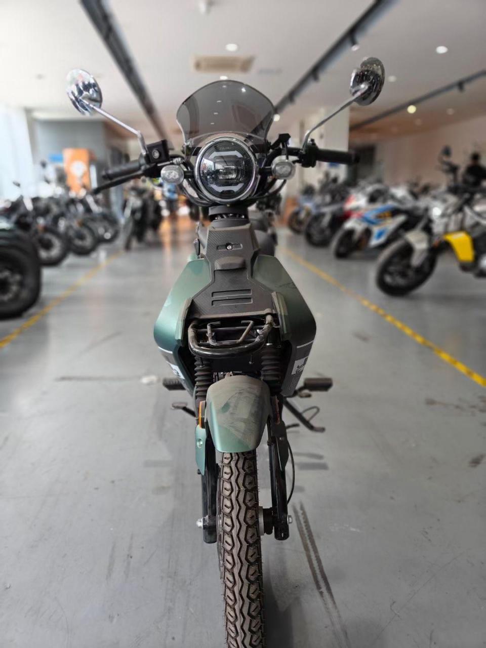 4980嘉陵coco穿越版