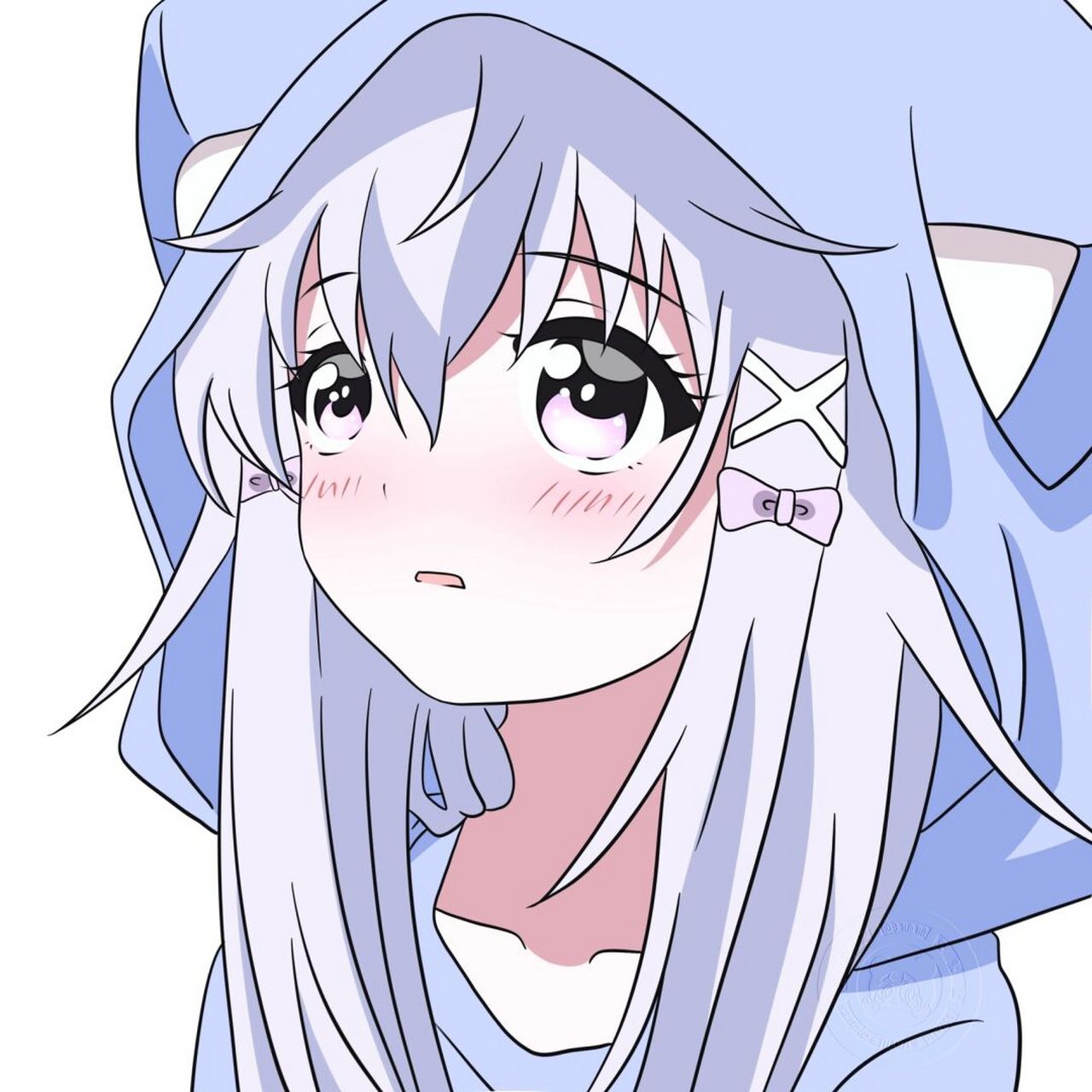 哪位妹妹要的闺蜜头?