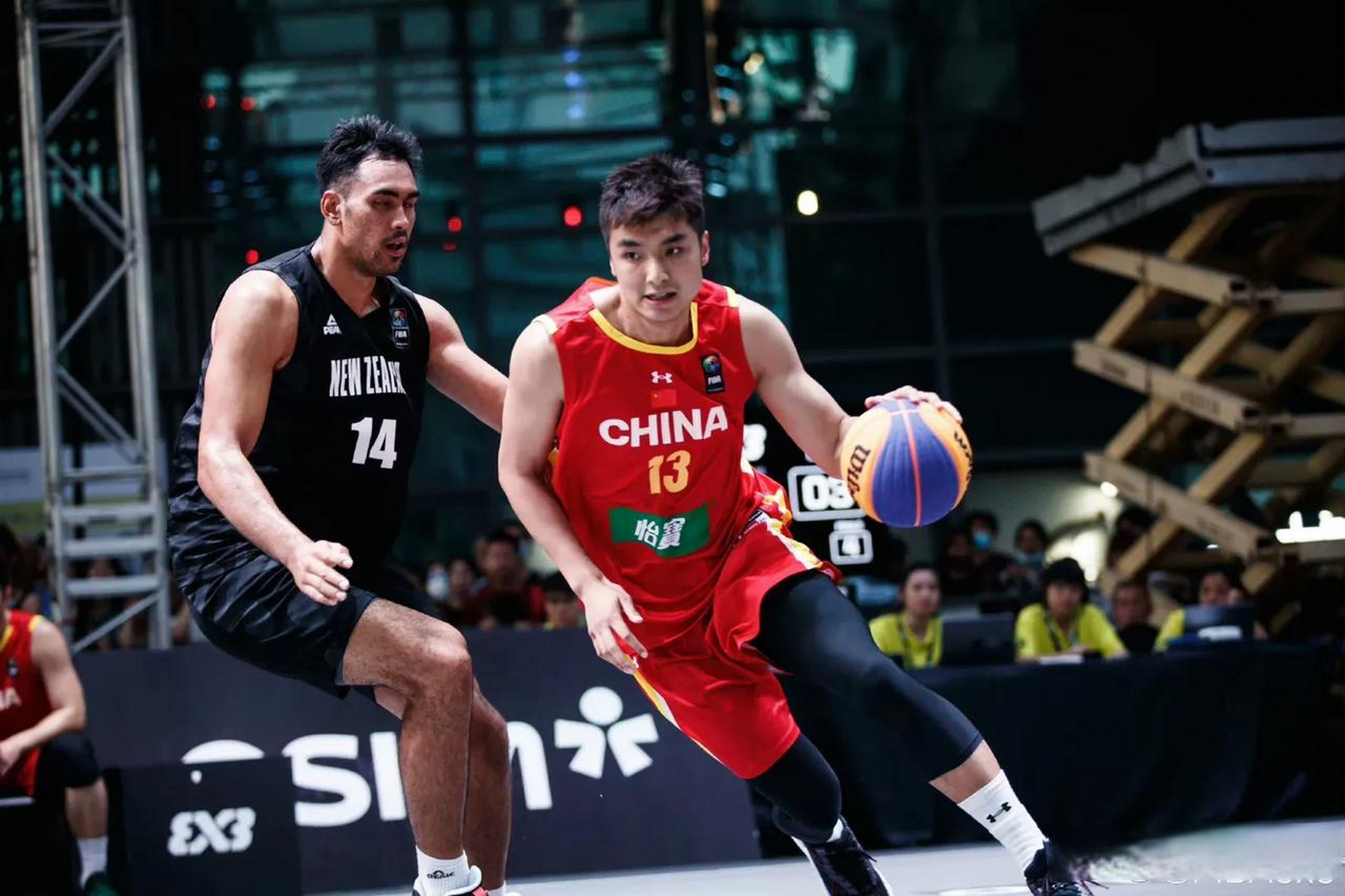 三人篮球亚洲杯赛况:中国女篮季军!男篮惜败澳大利亚最终第四!