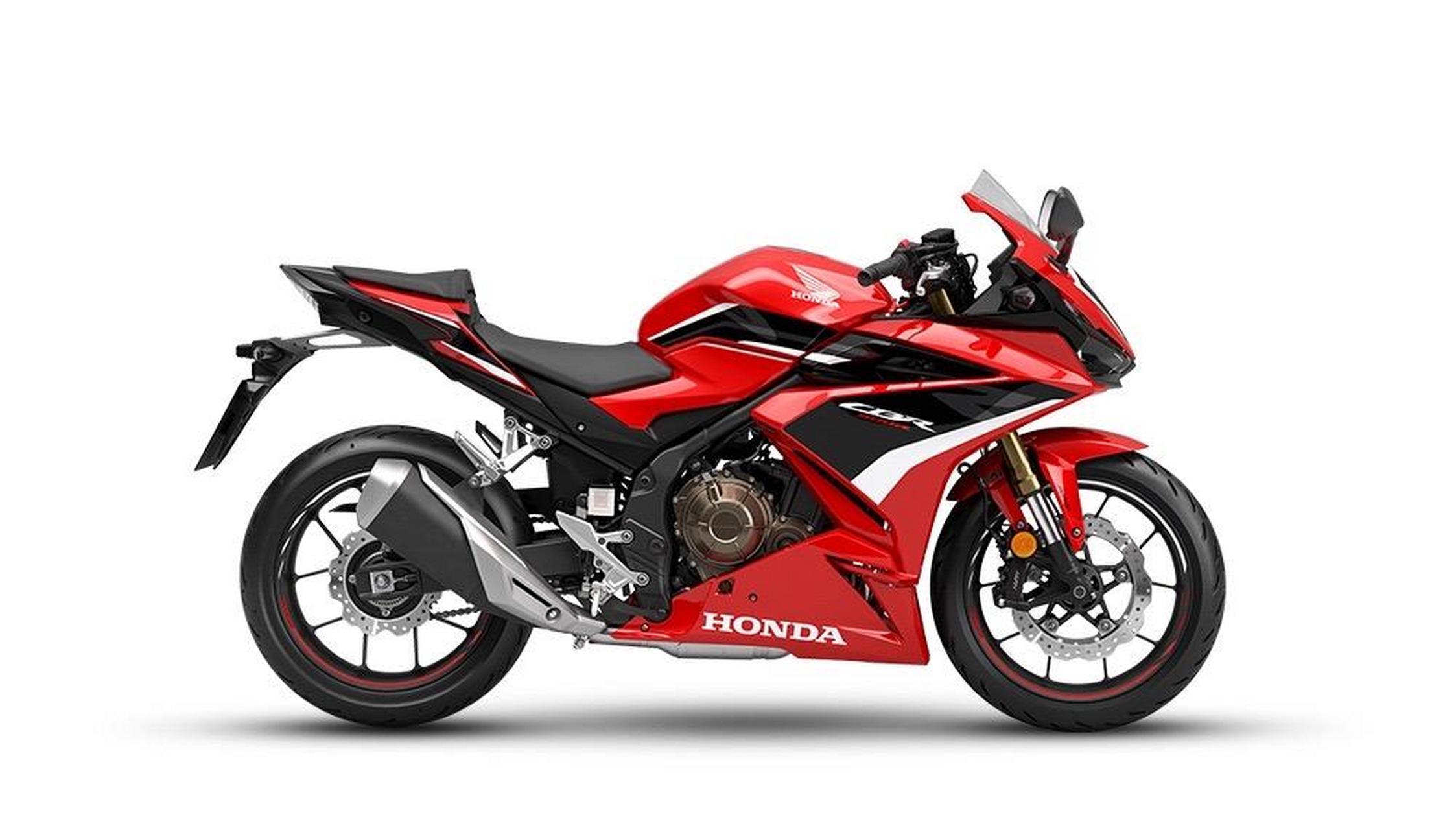 全新honda cbr500r清仓,仅需45800!