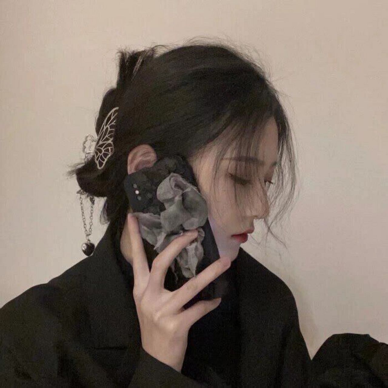 超霸气的女生头像～ 小姐姐霸气侧漏,有没有迷住你们啊!