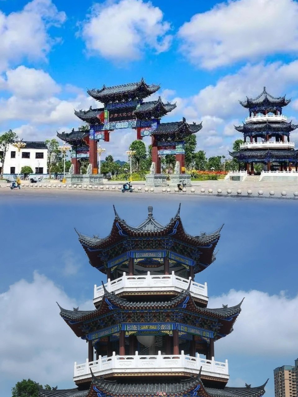 玉林北流,小众田园主题露营打卡地 97相比于人山人海的热门景点