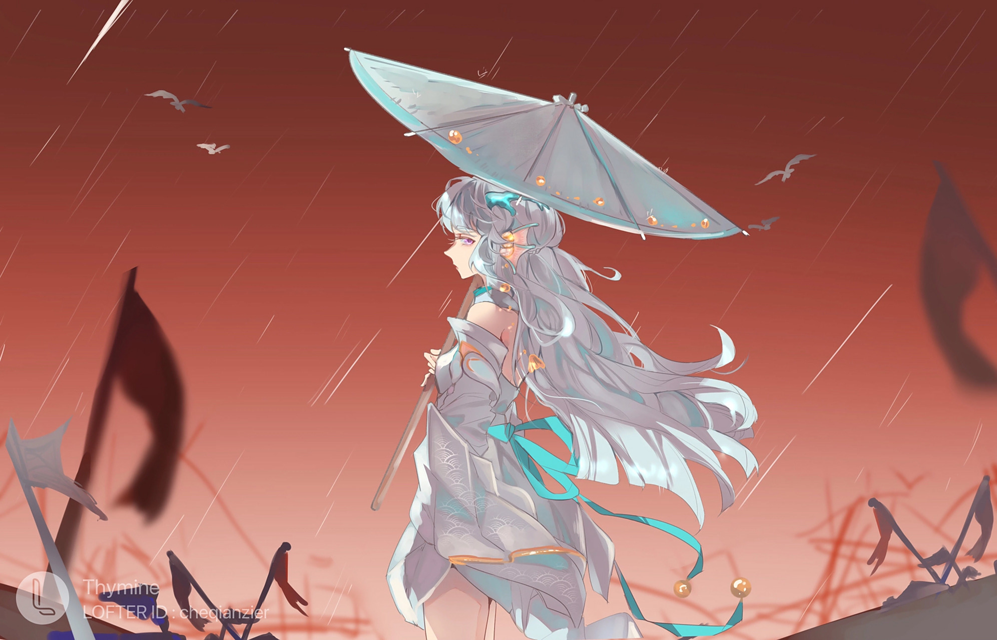 西施稀有壁纸～ 图源老福特