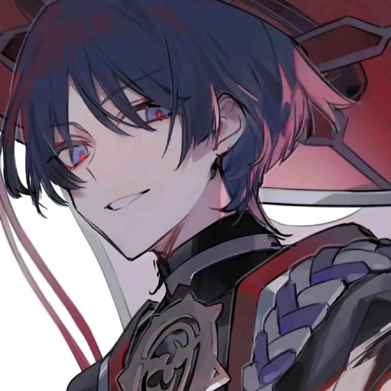 原神系列头像·散兵