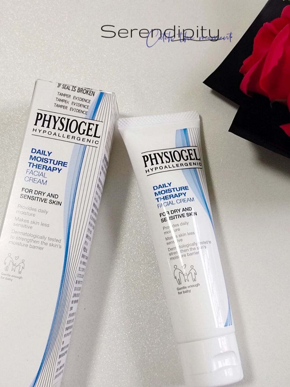 霏丝佳保湿霜 这简直就是敏感肌的福音,姐妹们!