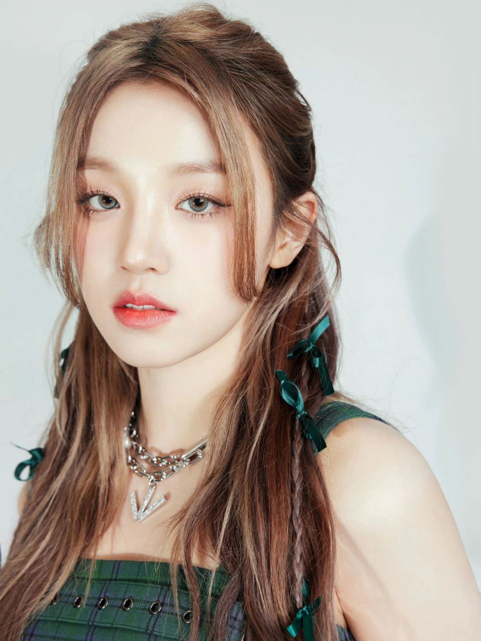 宋雨琦 | 闪耀自我,不被定义,做真实的自己   注:原图来自wb一起娱乐