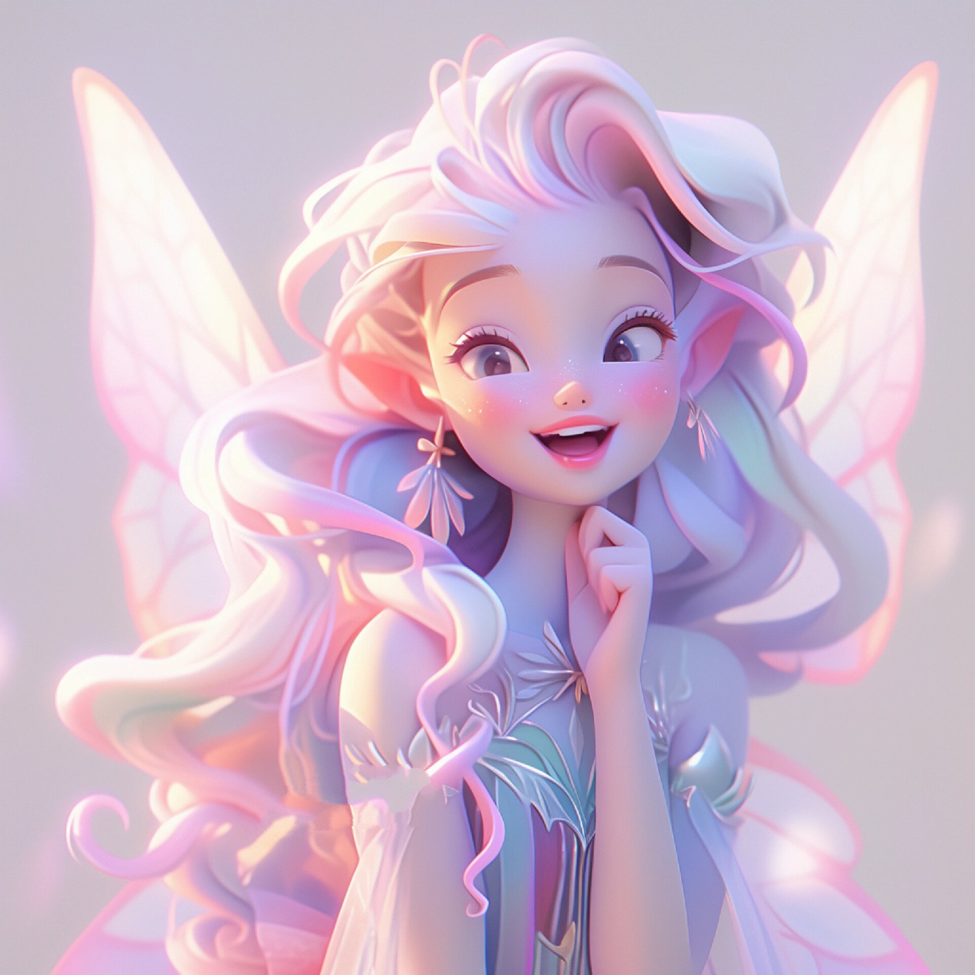 迪士尼公主头像