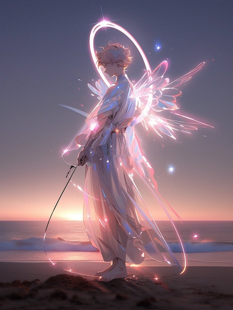 78唯美壁纸|十二星座·射手座男,亮度拉大 快给你身边的射手座男孩