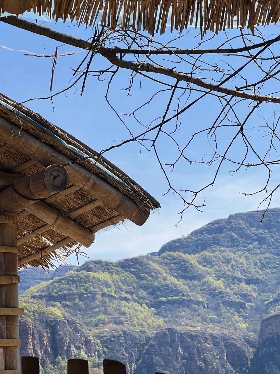 秦王湖风景区
