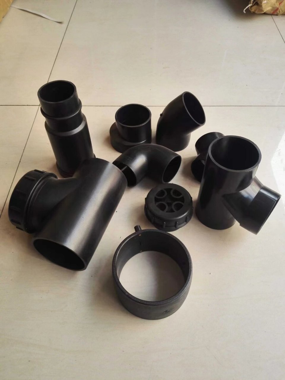 pe管材管件生产厂家