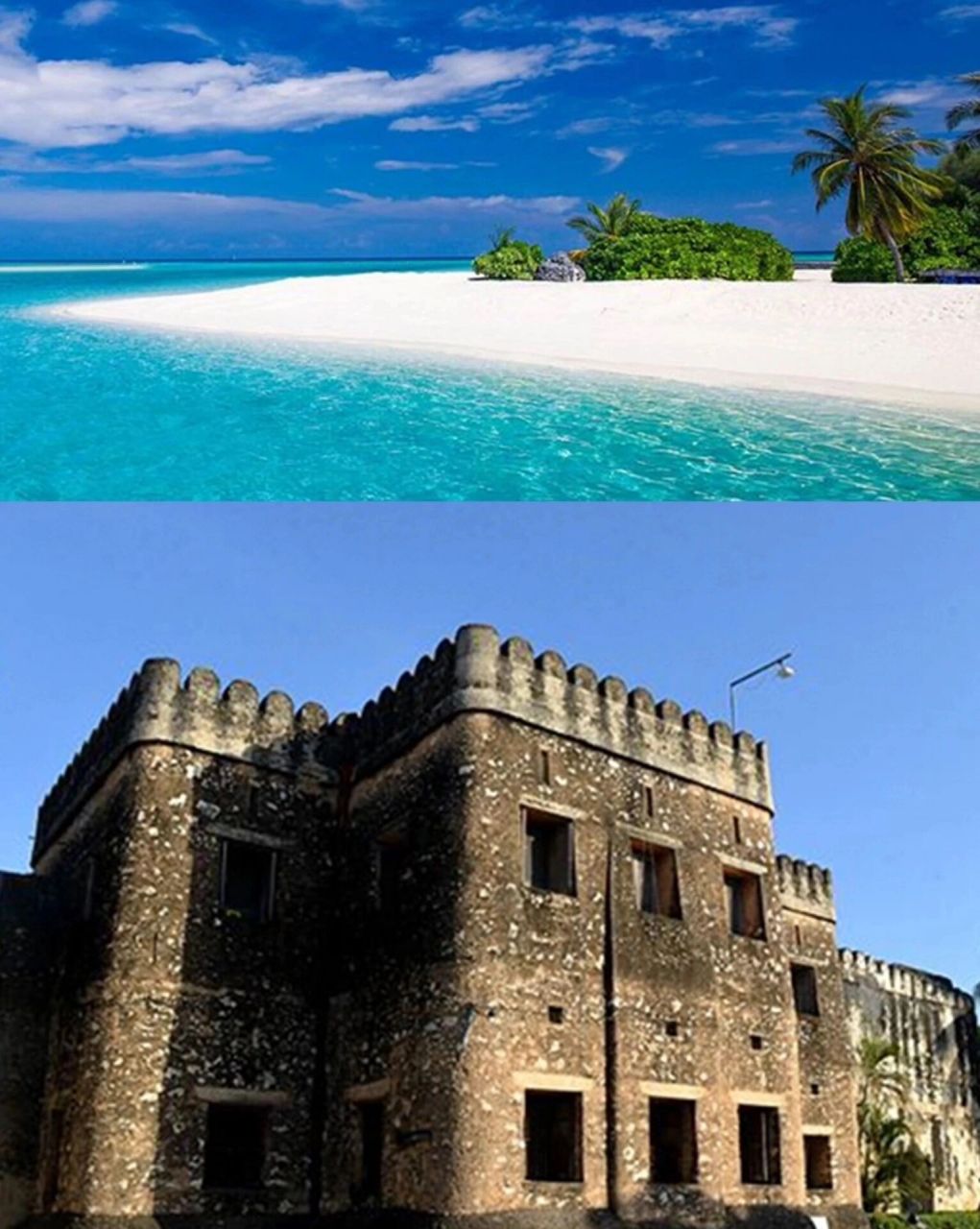 宝藏海岛99 | 桑岛最全攻略大赏97 桑给巴尔,位于赤道以南,坐落在