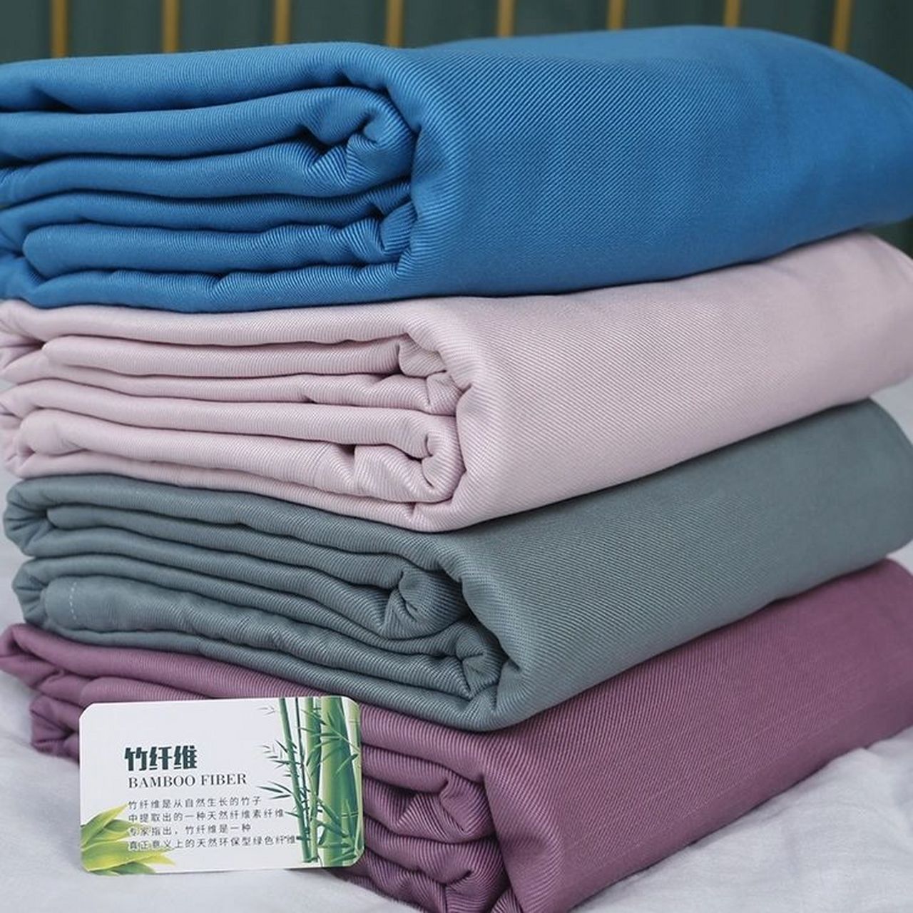 每日一面料——竹纤维bamboo fiber 竹纤维bamboo fiber就是从自然