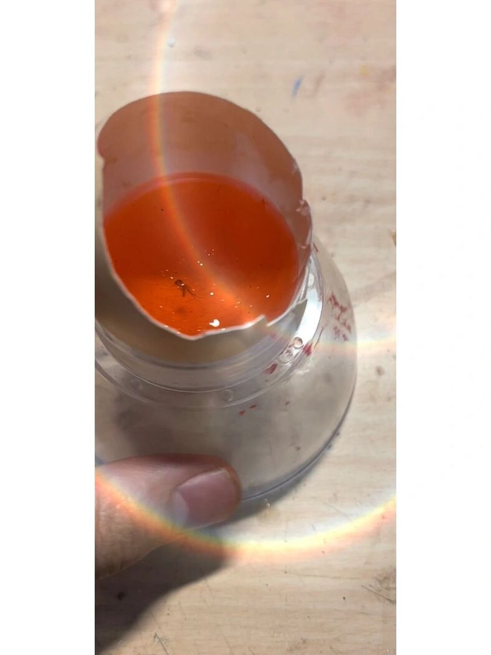 自己制作琥珀   详细步骤去看视频解析