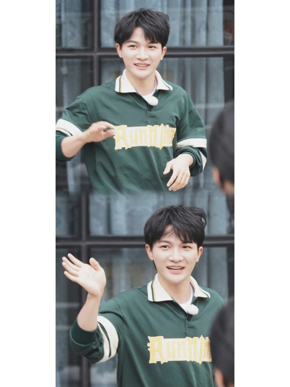 crpageran#卡布叻_周深# #宝藏男孩周深# #周深宝藏男孩# #向全世界