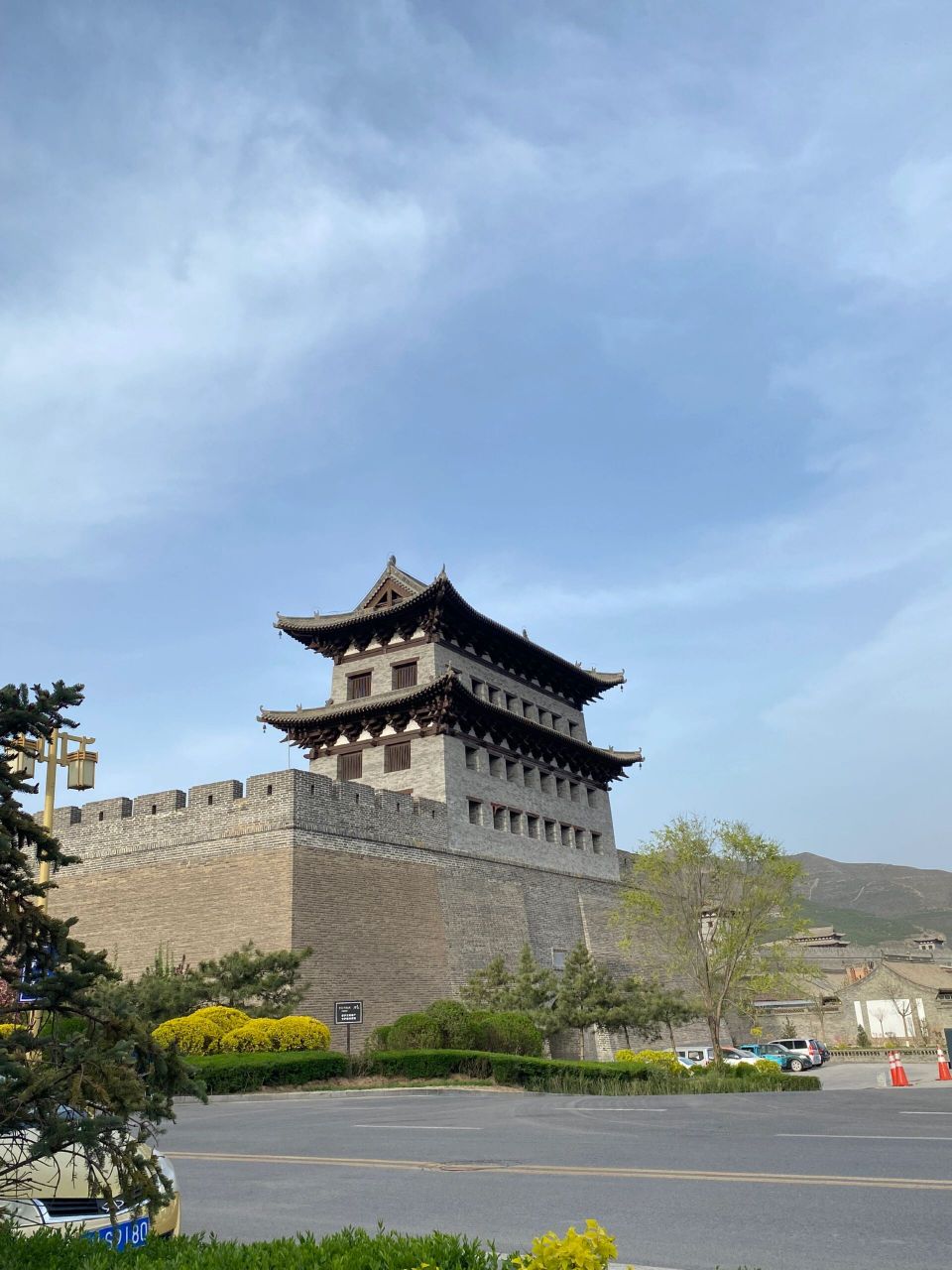 五一第四站·岢岚古城