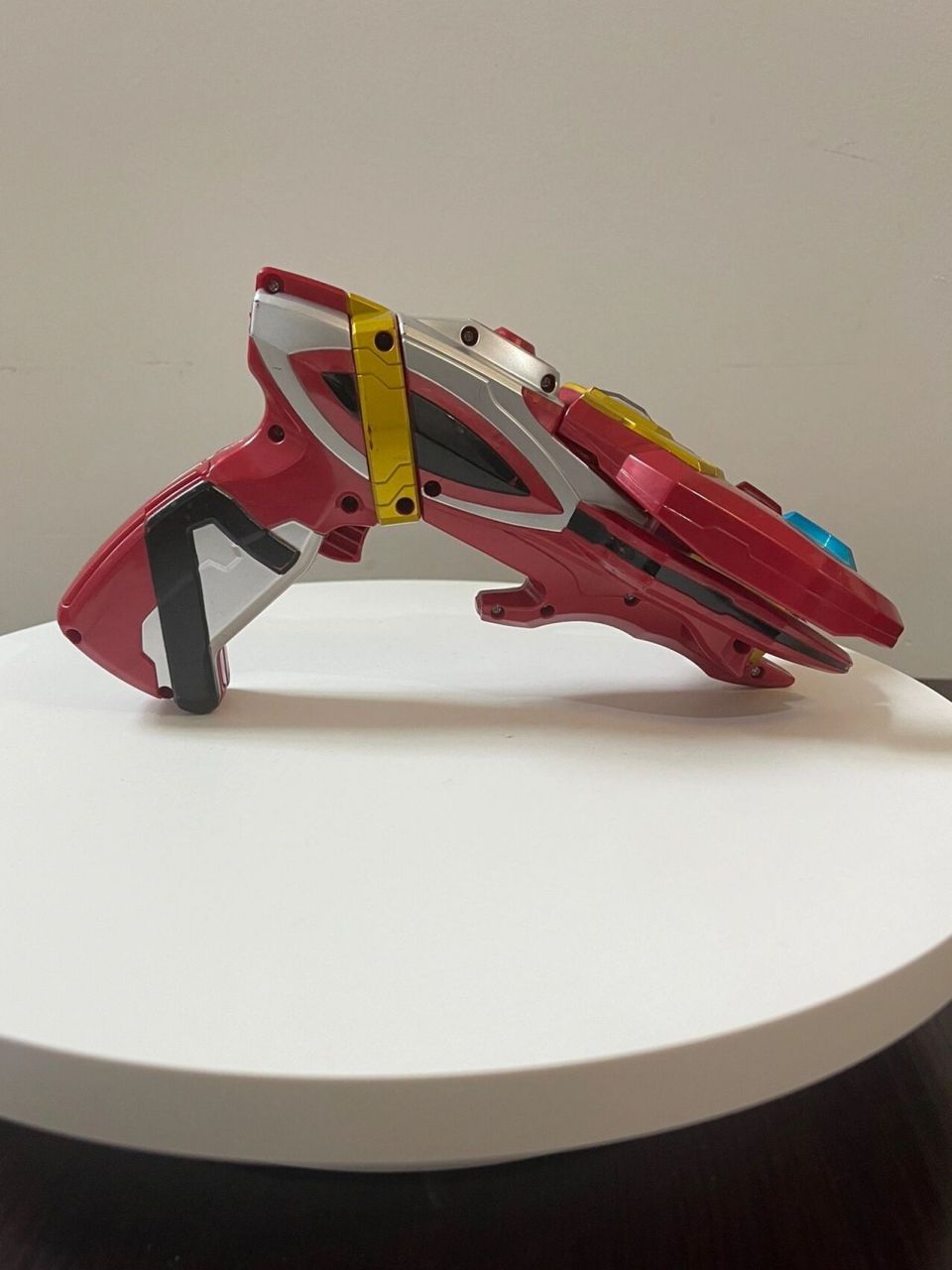 日版万代奥特曼变身器系列-维克特利火炬 可以联动日版维克特利火花之