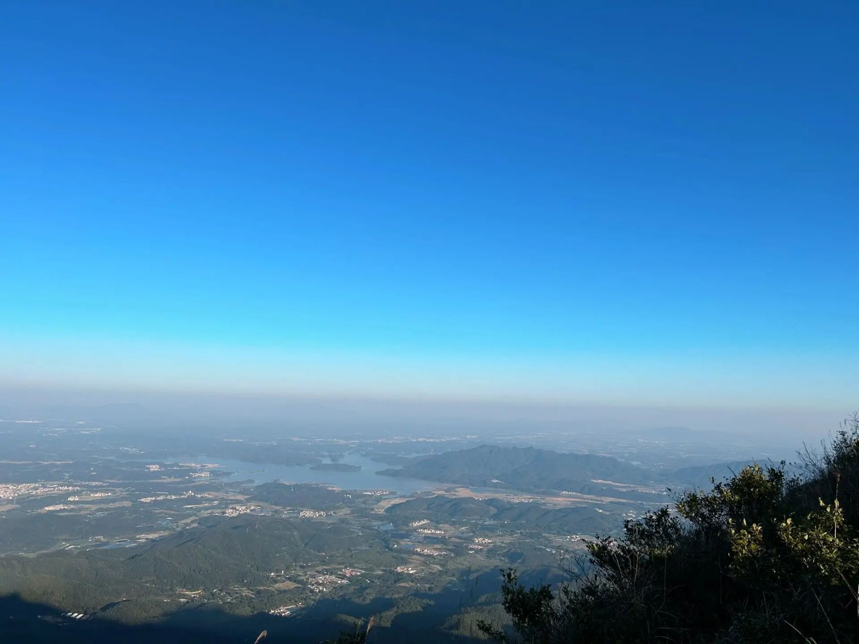 开平大沙双石山,日出日落的浪漫之地 开平大沙双石山,日出日落的浪漫