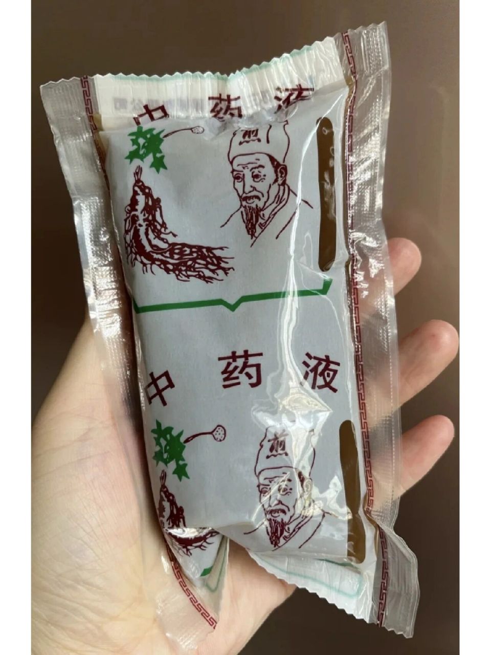袋装中药能不能托运了带上飞机的啊?
