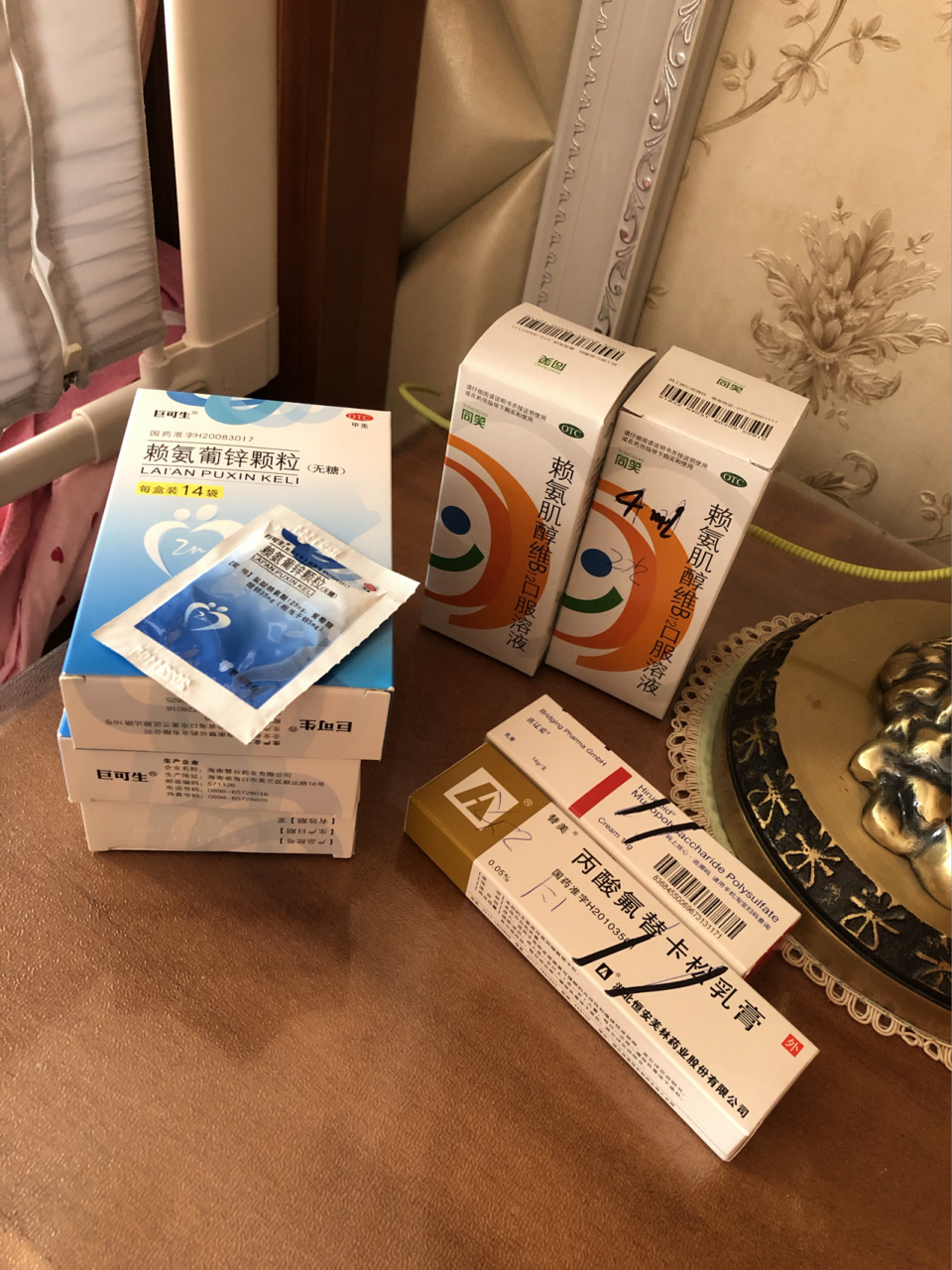 原来是甲(指甲)营养不良 1岁半宝宝脚趾指甲黄且厚,医生说是甲营养