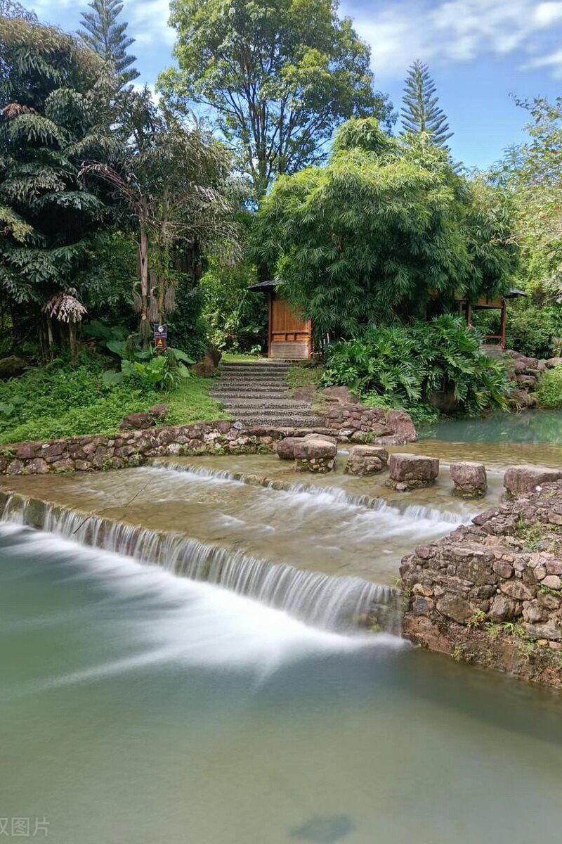 南国避暑玩水的天堂|南昆山 南昆山位于惠州市,与广州增城,从化交界.